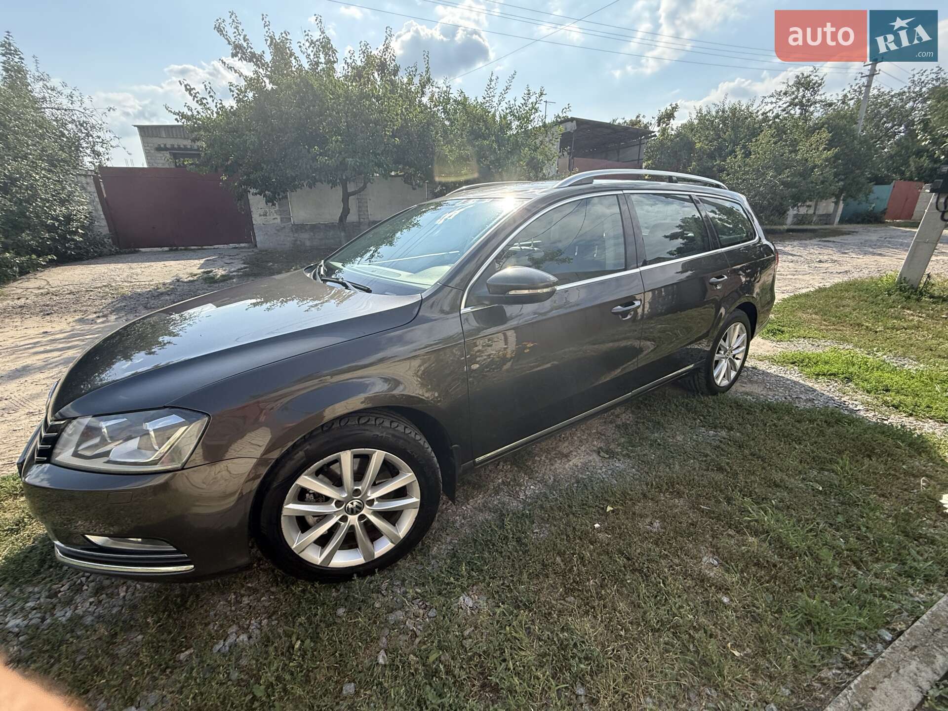 Volkswagen Passat 2012 VIN WVWZZZ3CZDE063690 фото оголошення 13 з 13