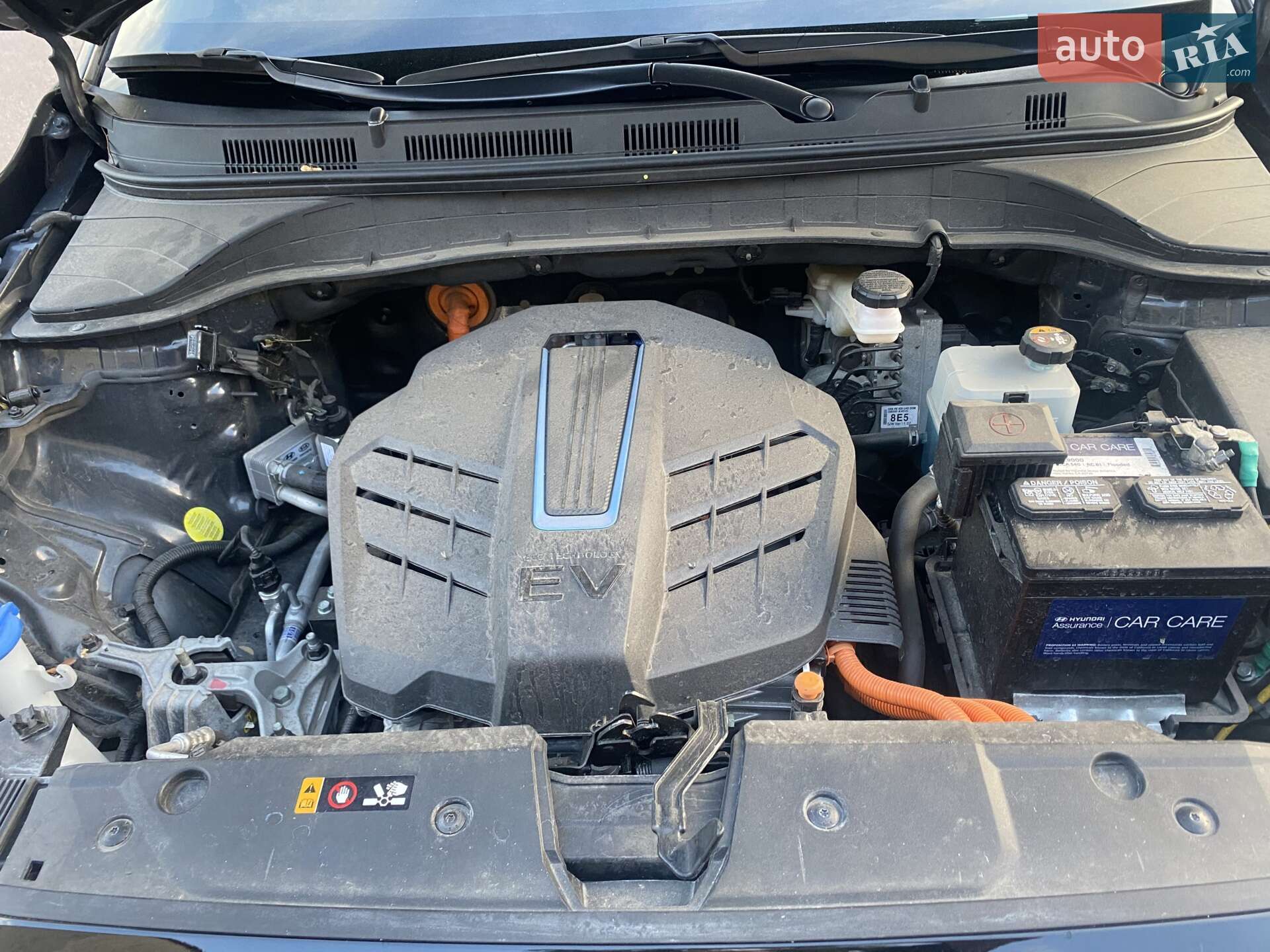 Hyundai Kona Electric 2023 VIN KM8K23AG0PU181616 фото оголошення 2 з 13