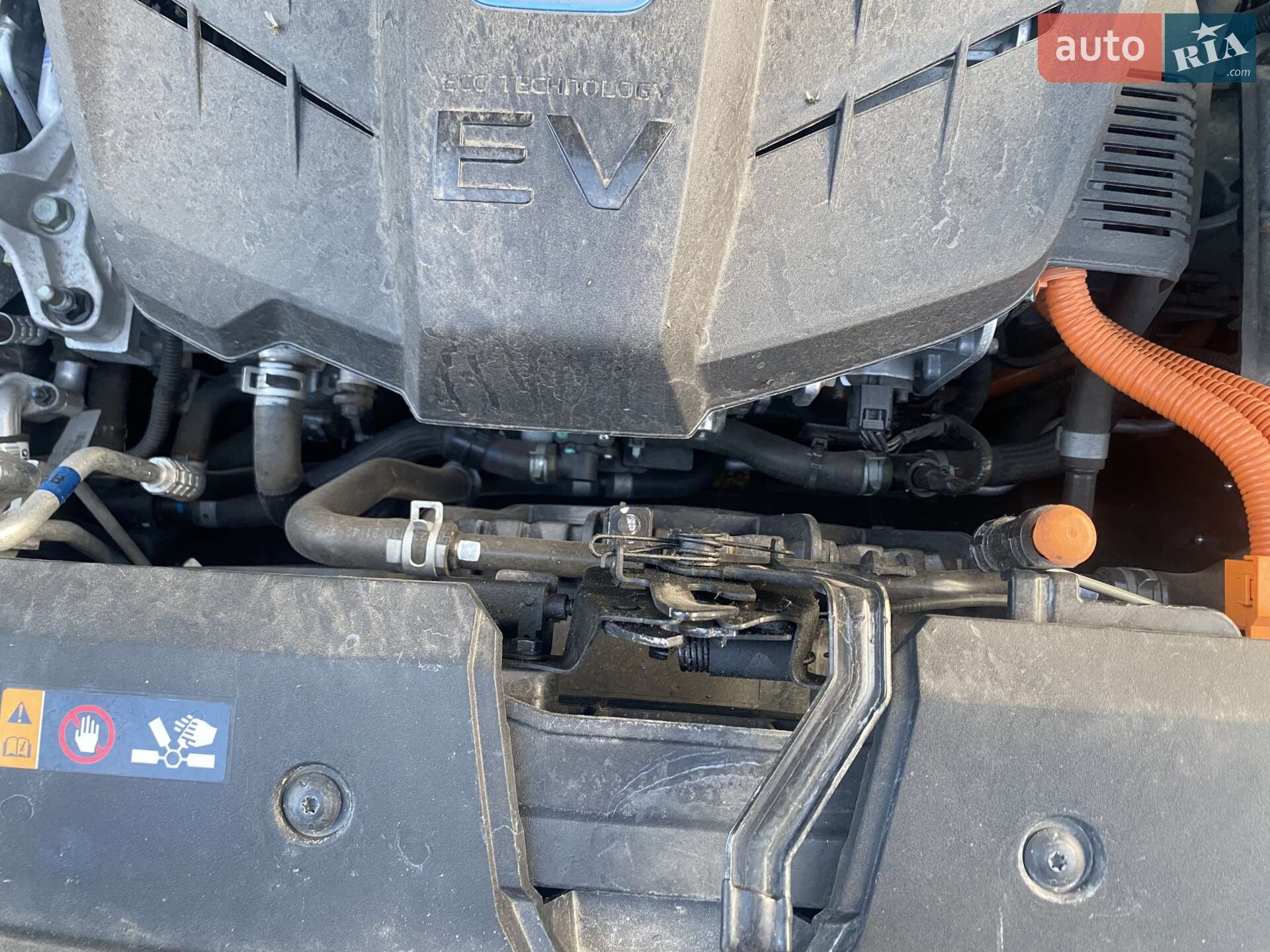 Hyundai Kona Electric 2023 VIN KM8K23AG0PU181616 фото оголошення 4 з 13