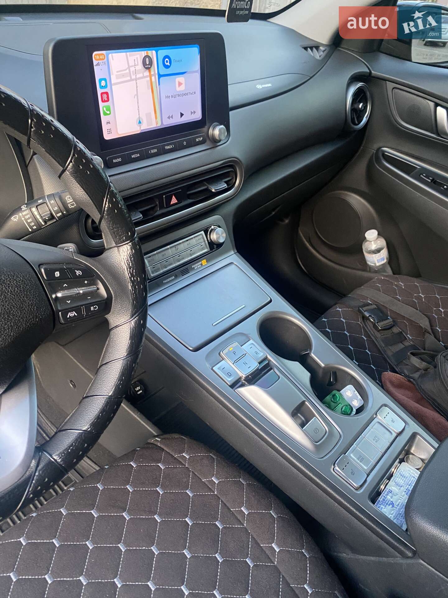 Hyundai Kona Electric 2023 VIN KM8K23AG0PU181616 фото оголошення 5 з 13