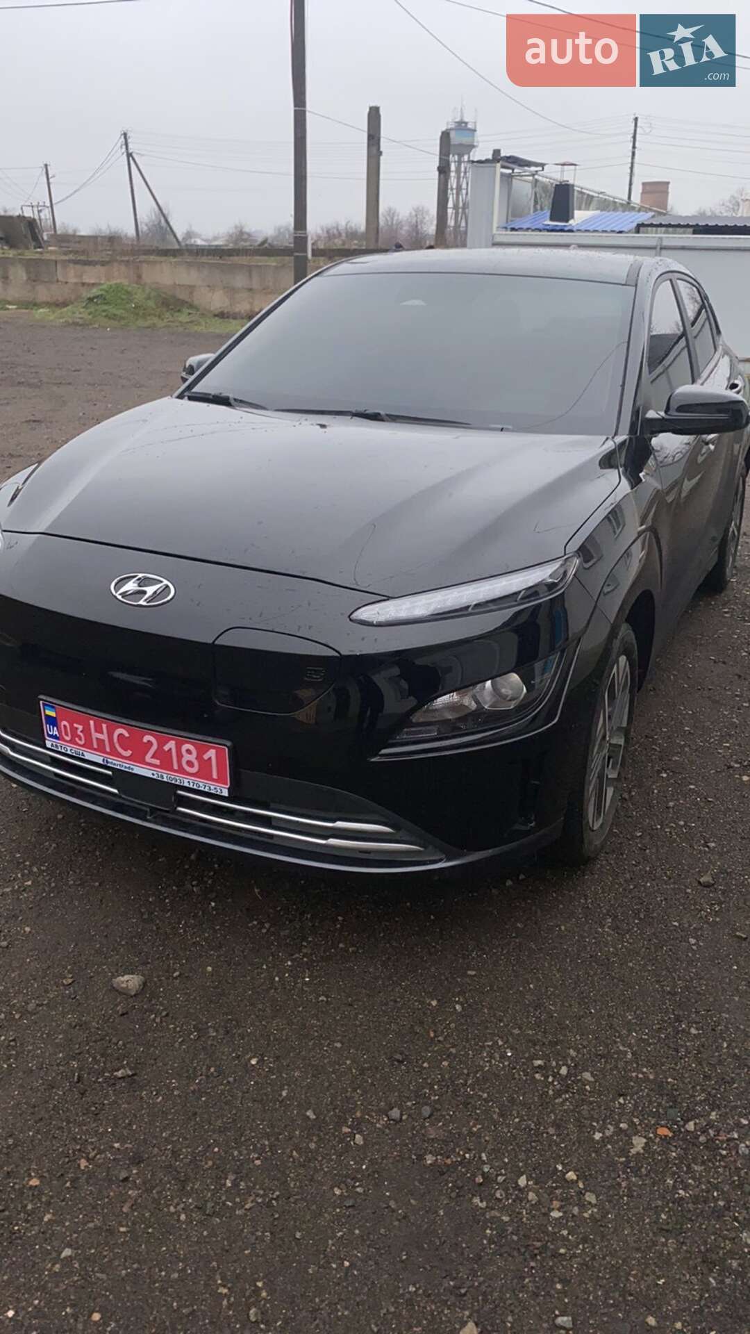 Hyundai Kona Electric 2023 VIN KM8K23AG0PU181616 фото оголошення 11 з 13