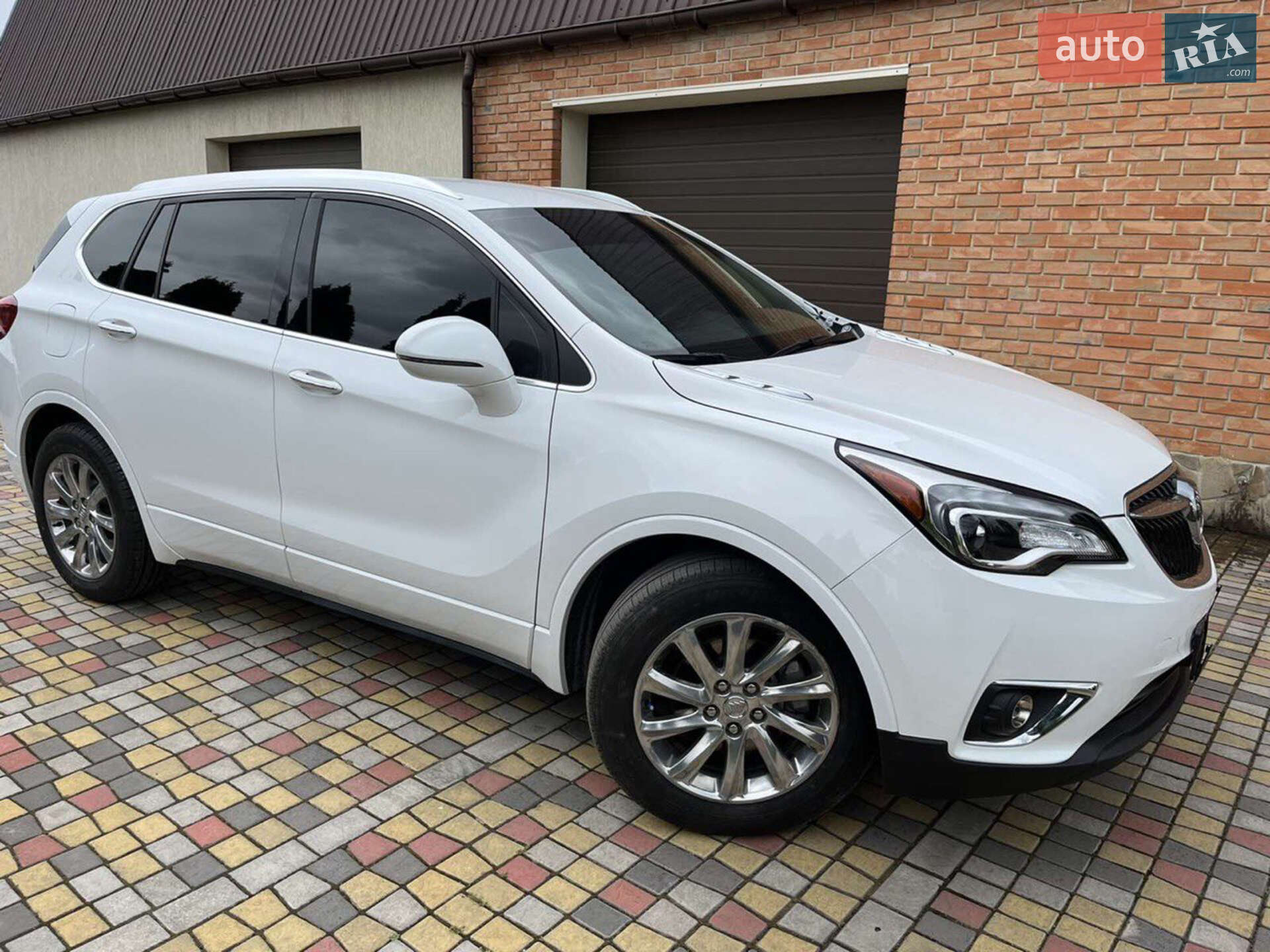 Buick Envision 2019 VIN LRBFXCSA5LD121115 фото оголошення 6 з 11