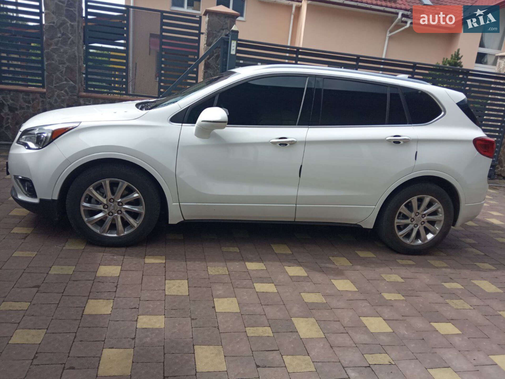 Buick Envision 2019 VIN LRBFXCSA5LD121115 фото оголошення 7 з 11