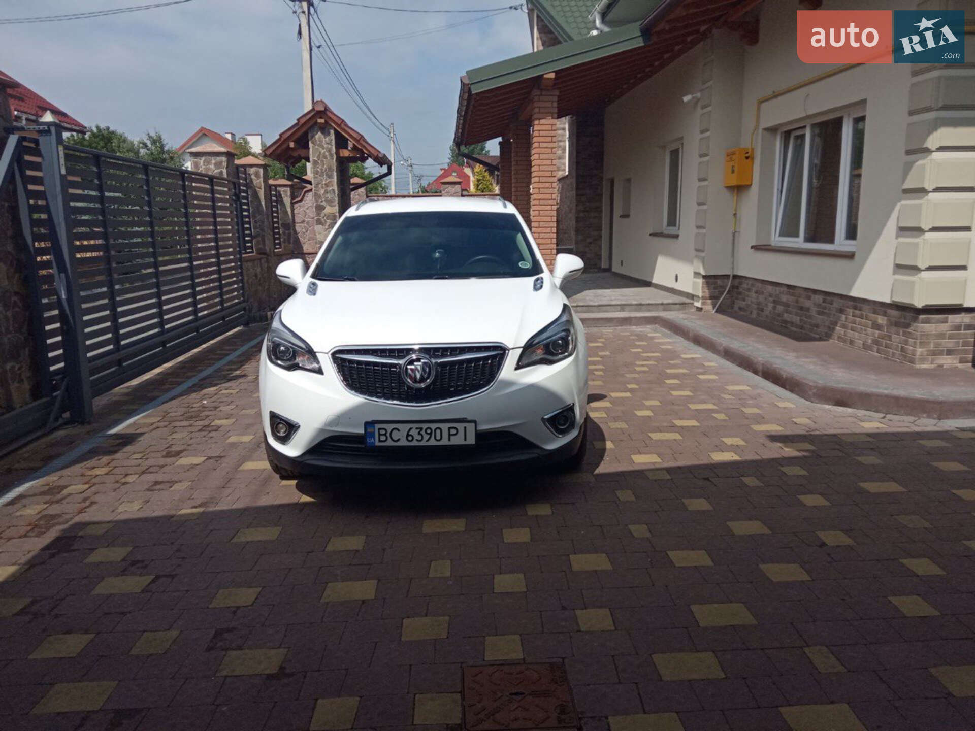 Buick Envision 2019 VIN LRBFXCSA5LD121115 фото оголошення 8 з 11
