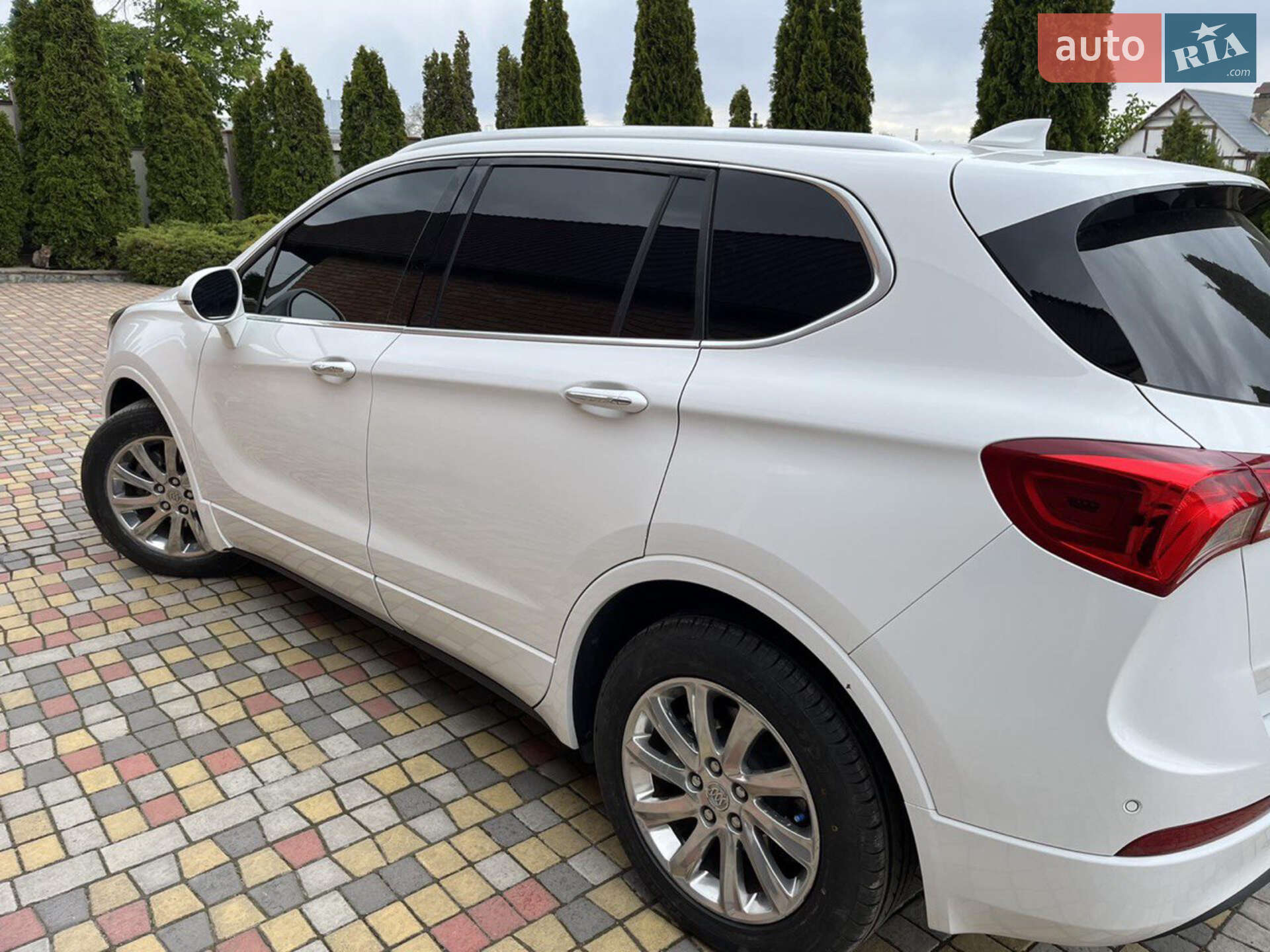 Buick Envision 2019 VIN LRBFXCSA5LD121115 фото оголошення 9 з 11