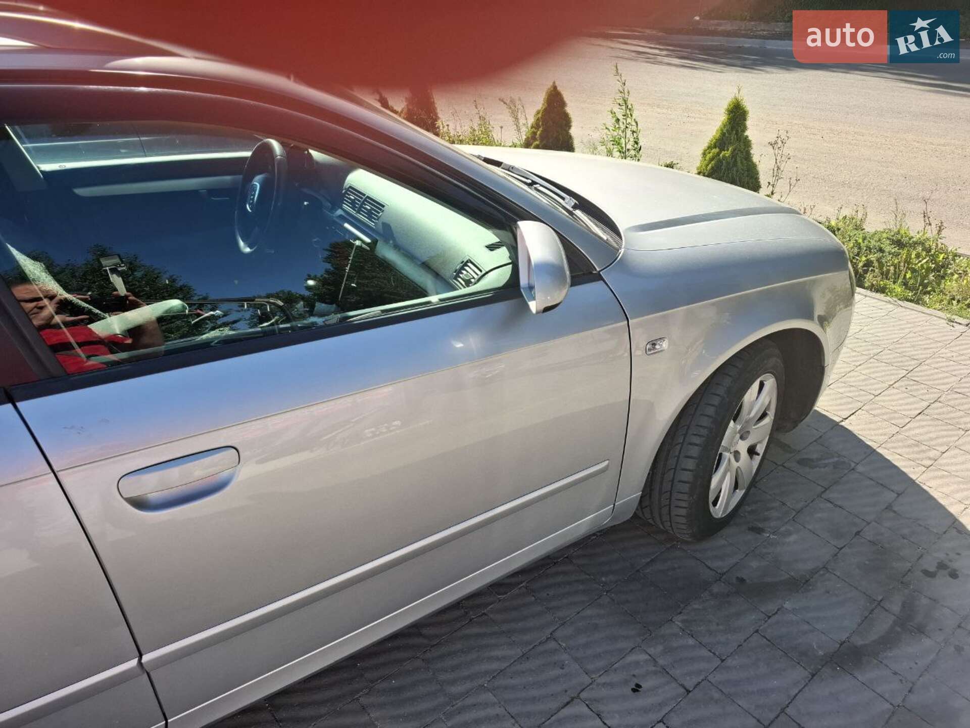 Audi A4 2008 VIN WAUZZZ8E88A156081 фото оголошення 4 з 17