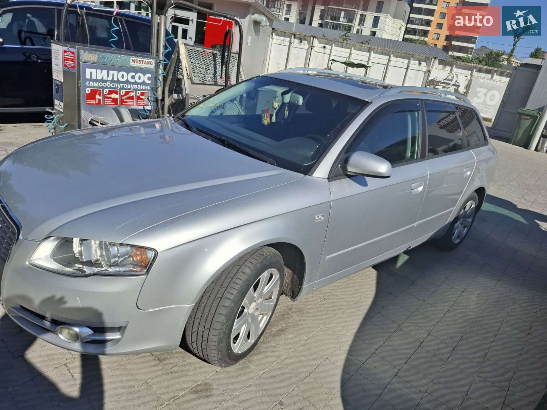 Audi A4 2008 VIN WAUZZZ8E88A156081 фото оголошення 6 з 17