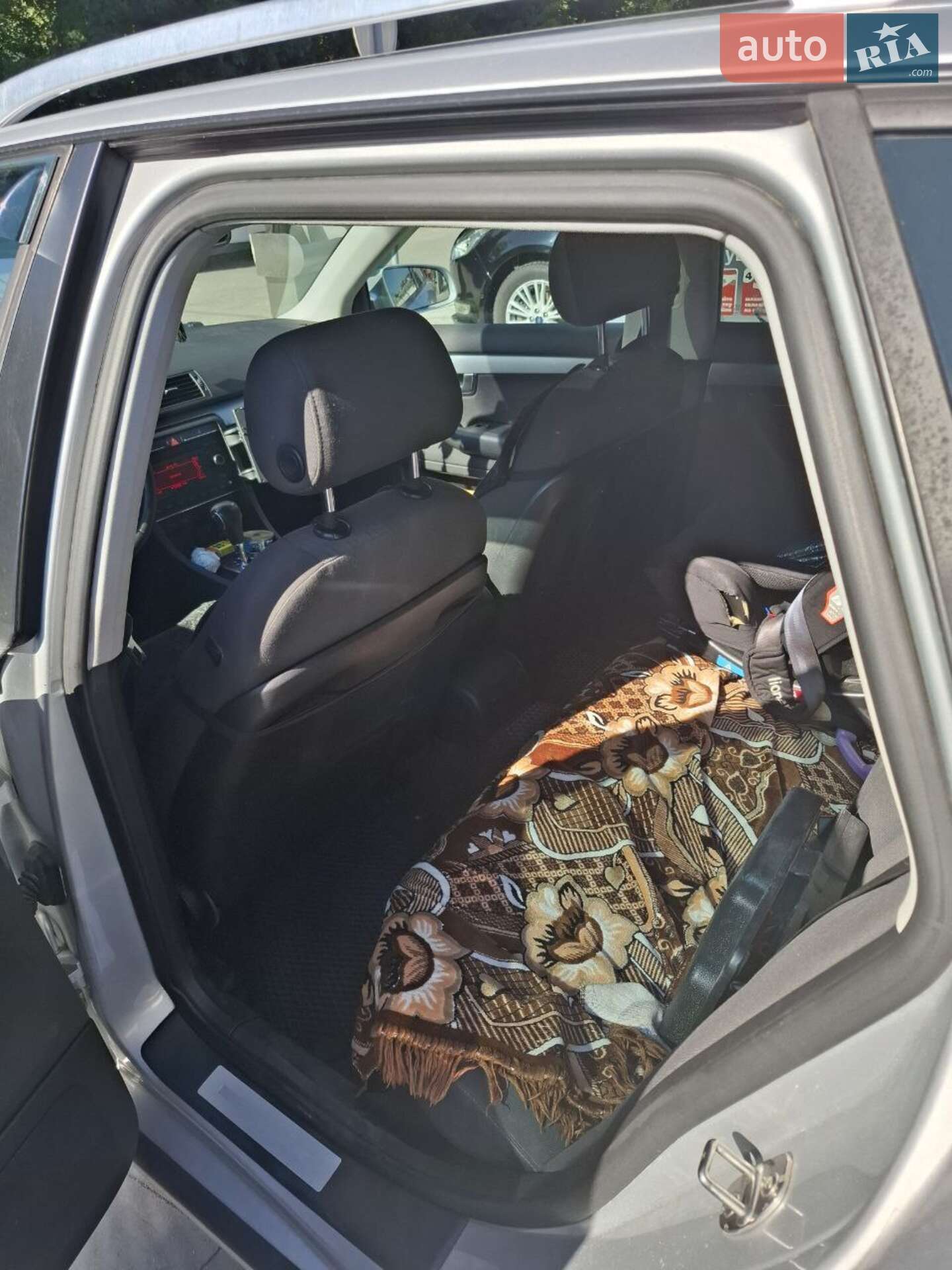 Audi A4 2008 VIN WAUZZZ8E88A156081 фото оголошення 7 з 17