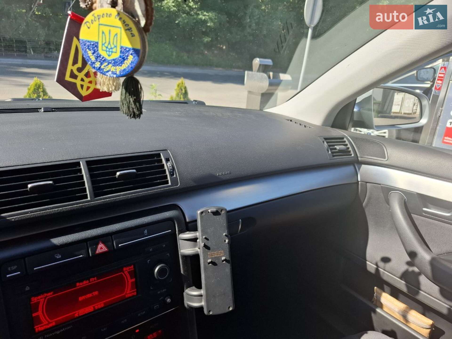 Audi A4 2008 VIN WAUZZZ8E88A156081 фото оголошення 12 з 17