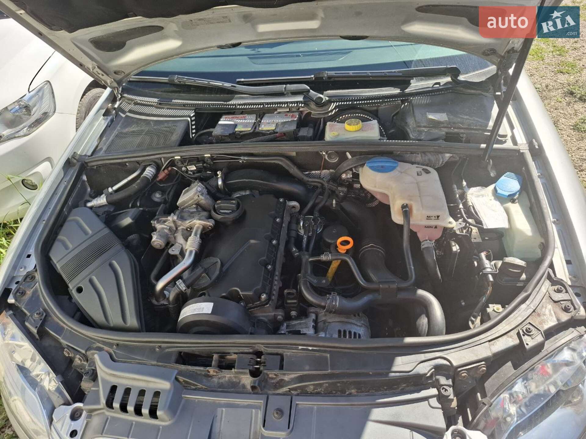 Audi A4 2008 VIN WAUZZZ8E88A156081 фото оголошення 16 з 17