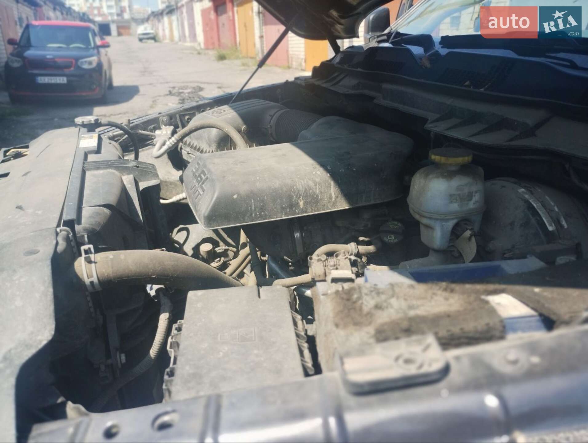Ram 1500 2018 VIN 1C6RR7FG2KS523612 фото оголошення 6 з 12