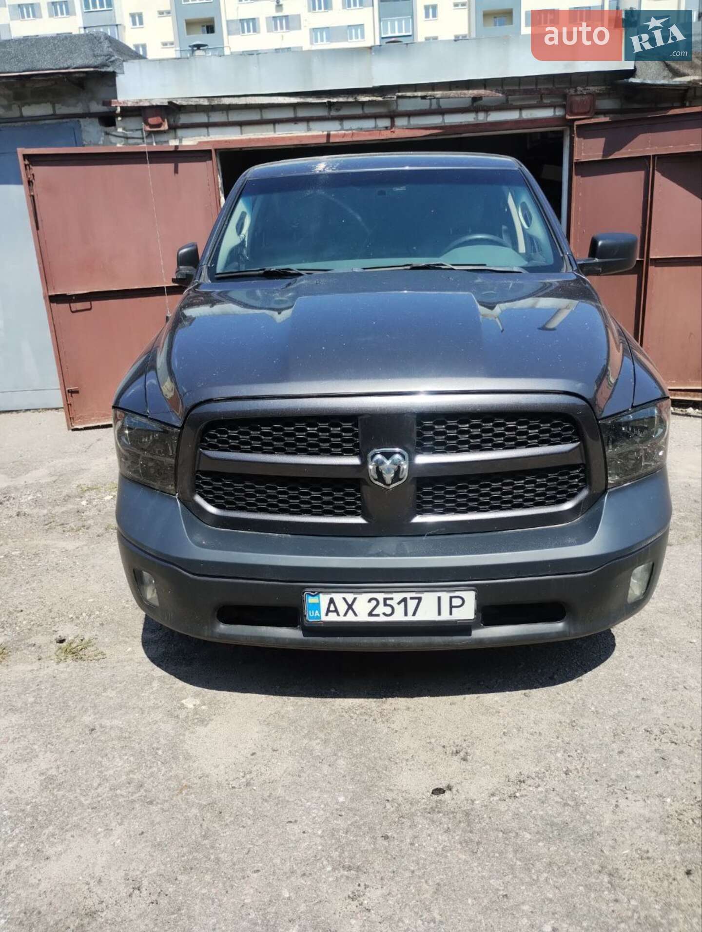 Ram 1500 2018 VIN 1C6RR7FG2KS523612 фото оголошення 9 з 12