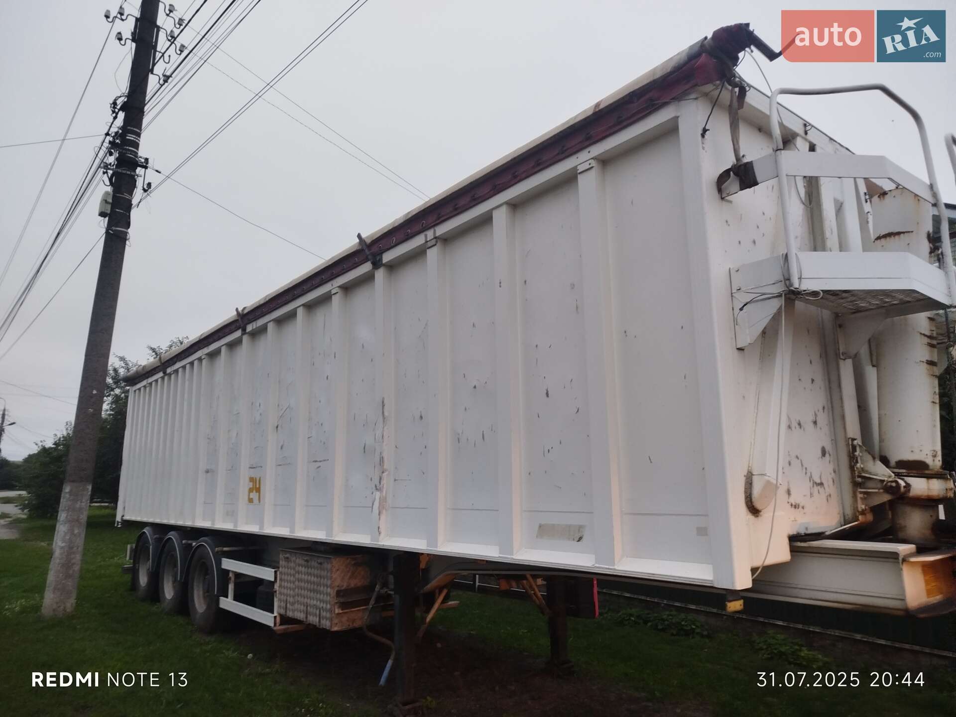 Benalu Benalu 2005 VIN VH1TX34CW42FX0549 фото оголошення 4 з 8