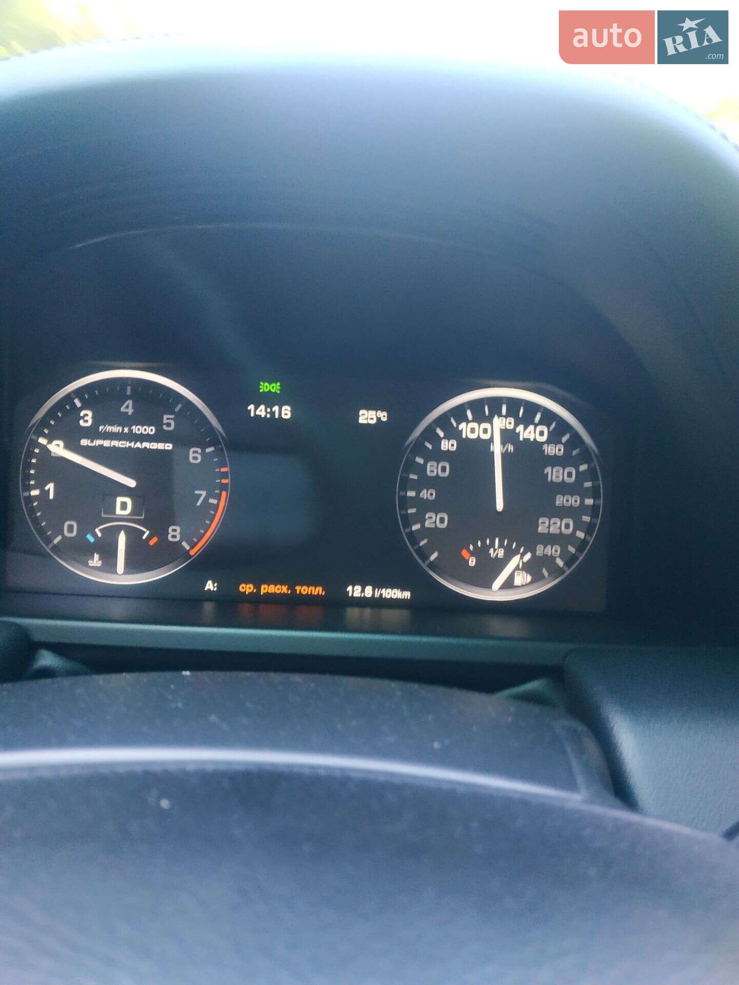 Land Rover Range Rover 2012 VIN SALLMAME4CA379472 фото оголошення 70 з 70