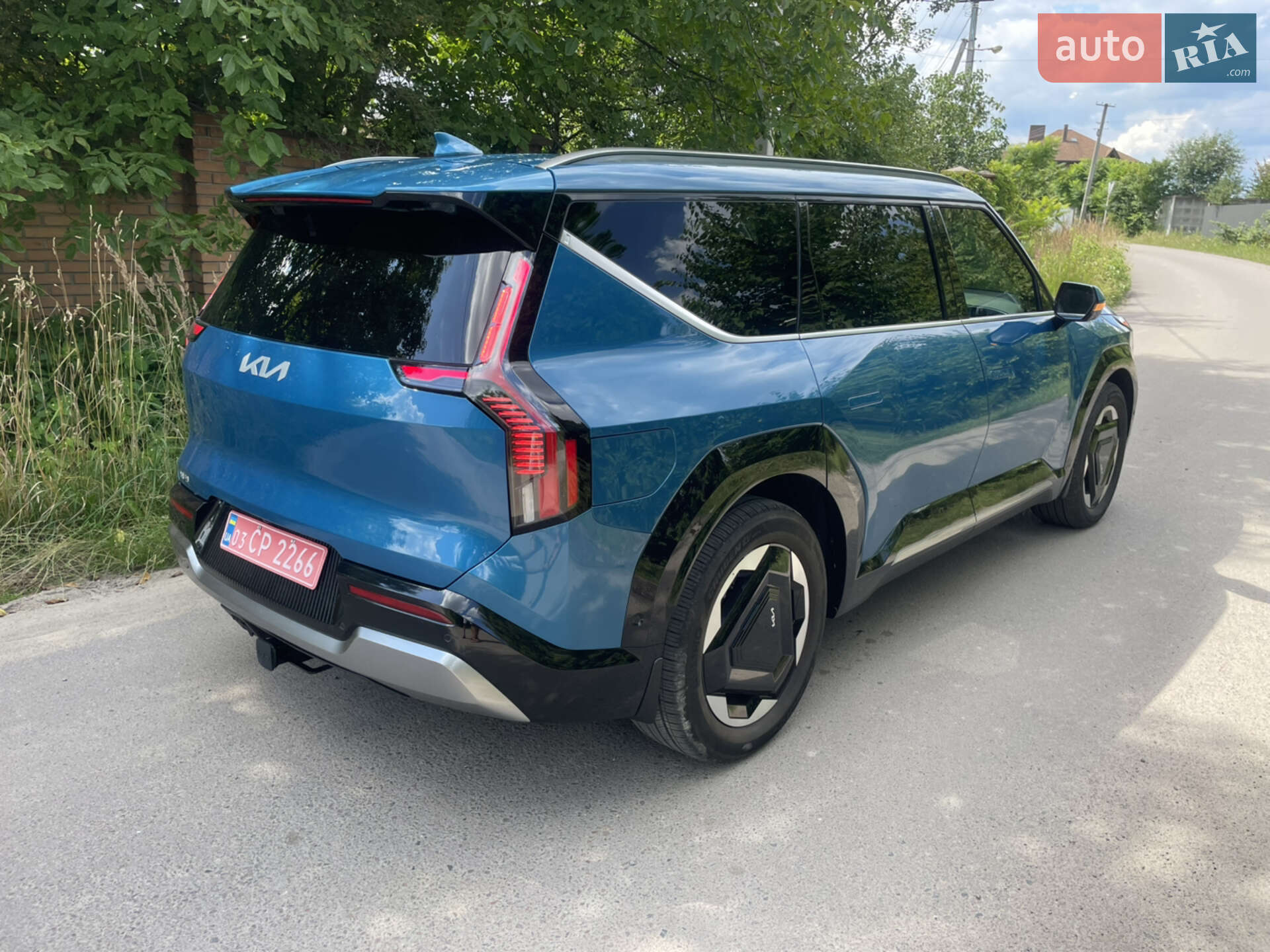 Kia EV9 2023 VIN KNDADFS54R6034361 фото оголошення 10 з 39