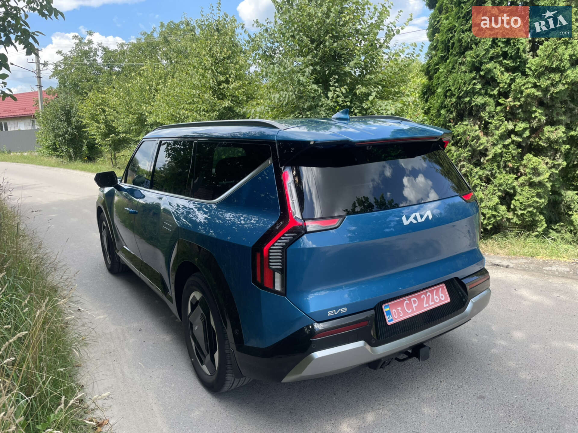 Kia EV9 2023 VIN KNDADFS54R6034361 фото оголошення 11 з 39