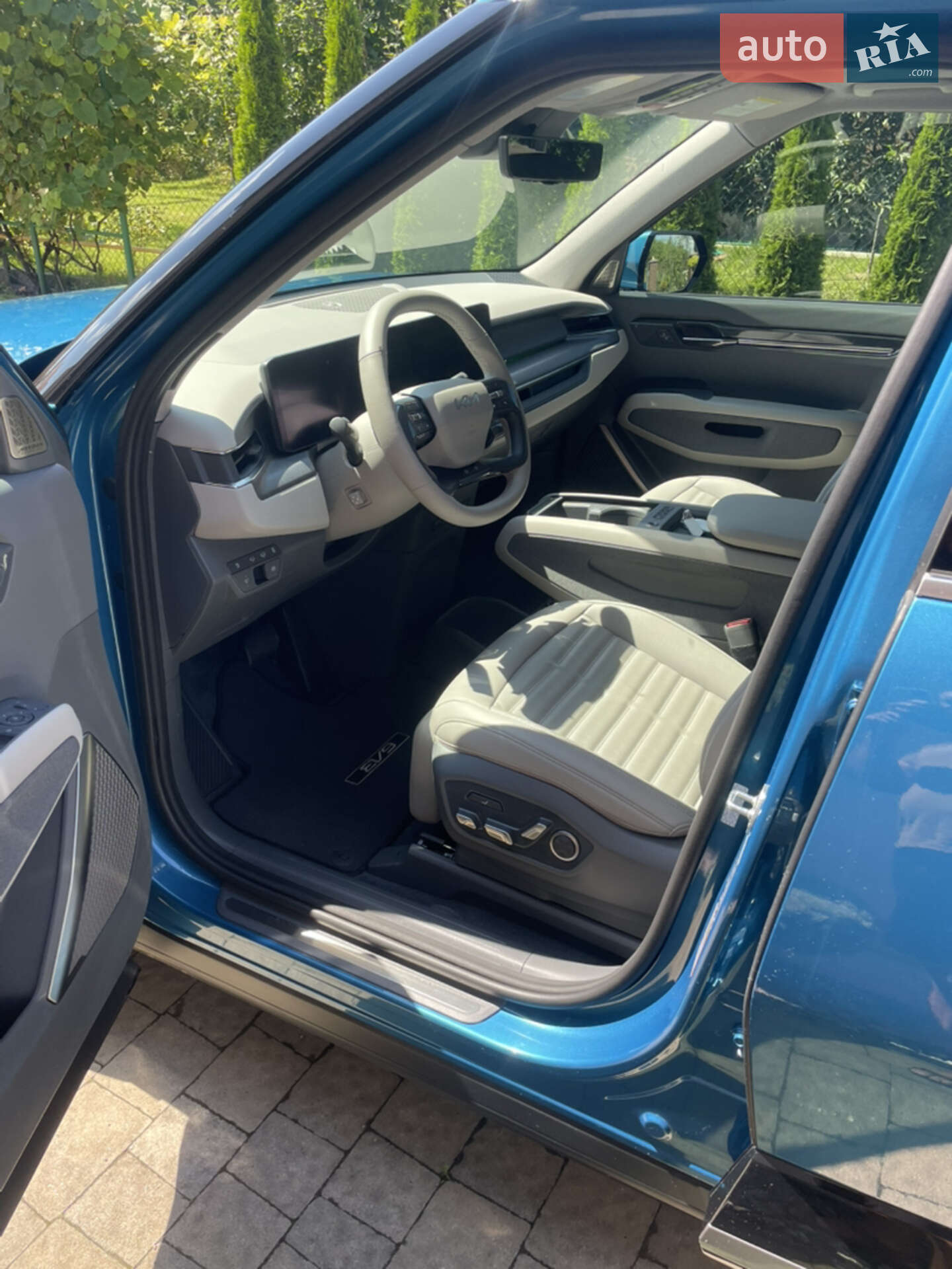 Kia EV9 2023 VIN KNDADFS54R6034361 фото оголошення 26 з 39