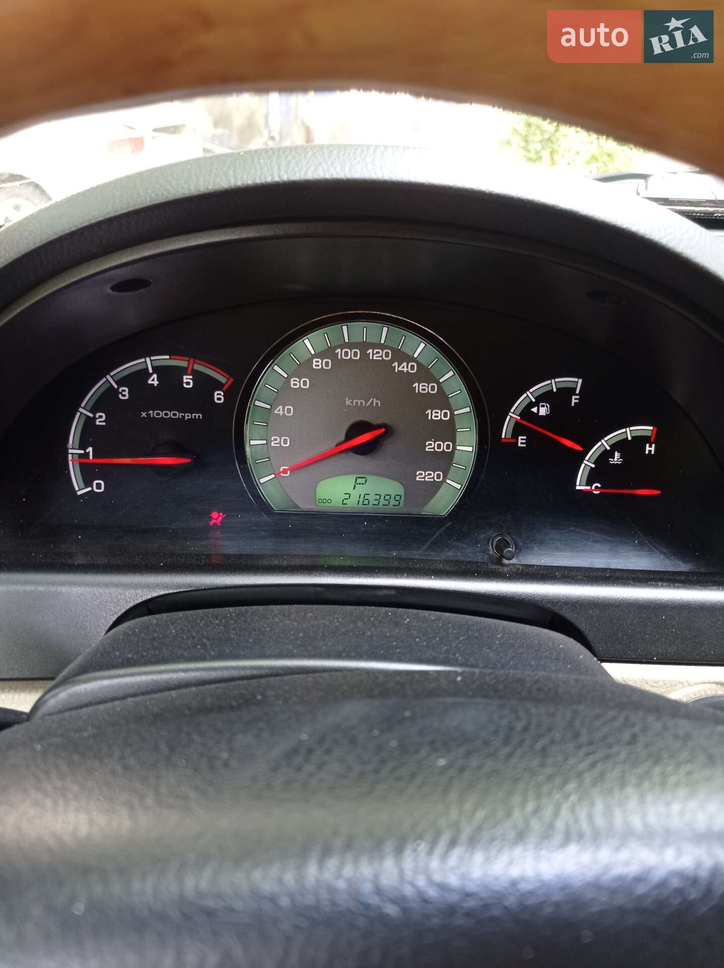 SsangYong Rexton 2007 VIN Y7CRJFA0070074478 фото оголошення 38 з 41