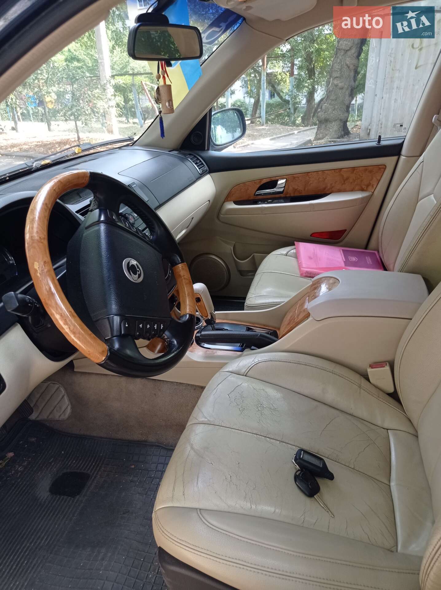 SsangYong Rexton 2007 VIN Y7CRJFA0070074478 фото оголошення 39 з 41
