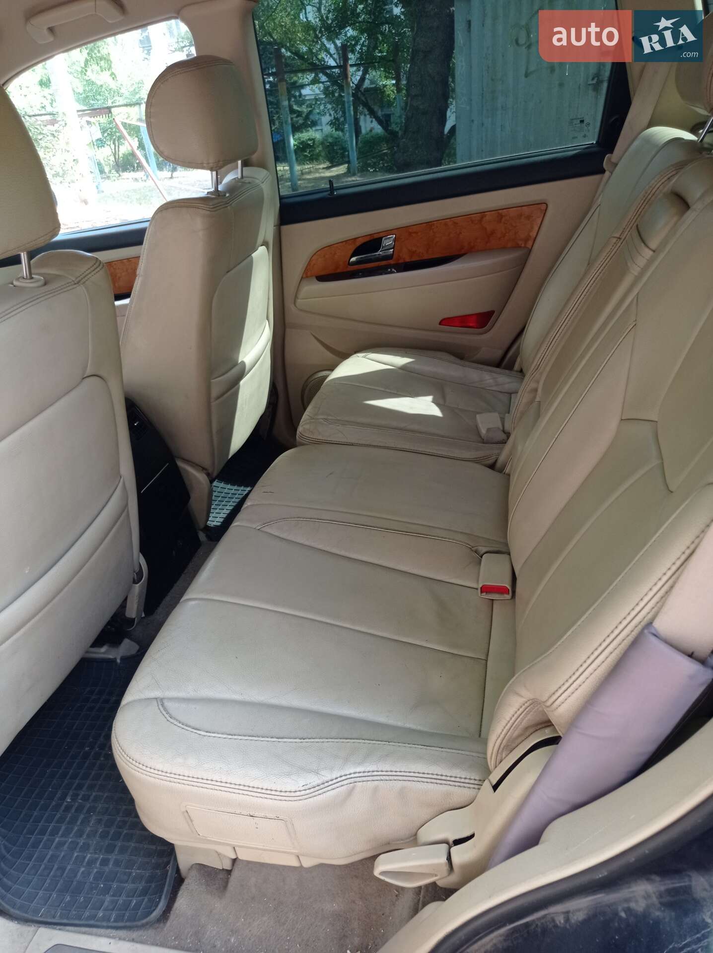 SsangYong Rexton 2007 VIN Y7CRJFA0070074478 фото оголошення 40 з 41