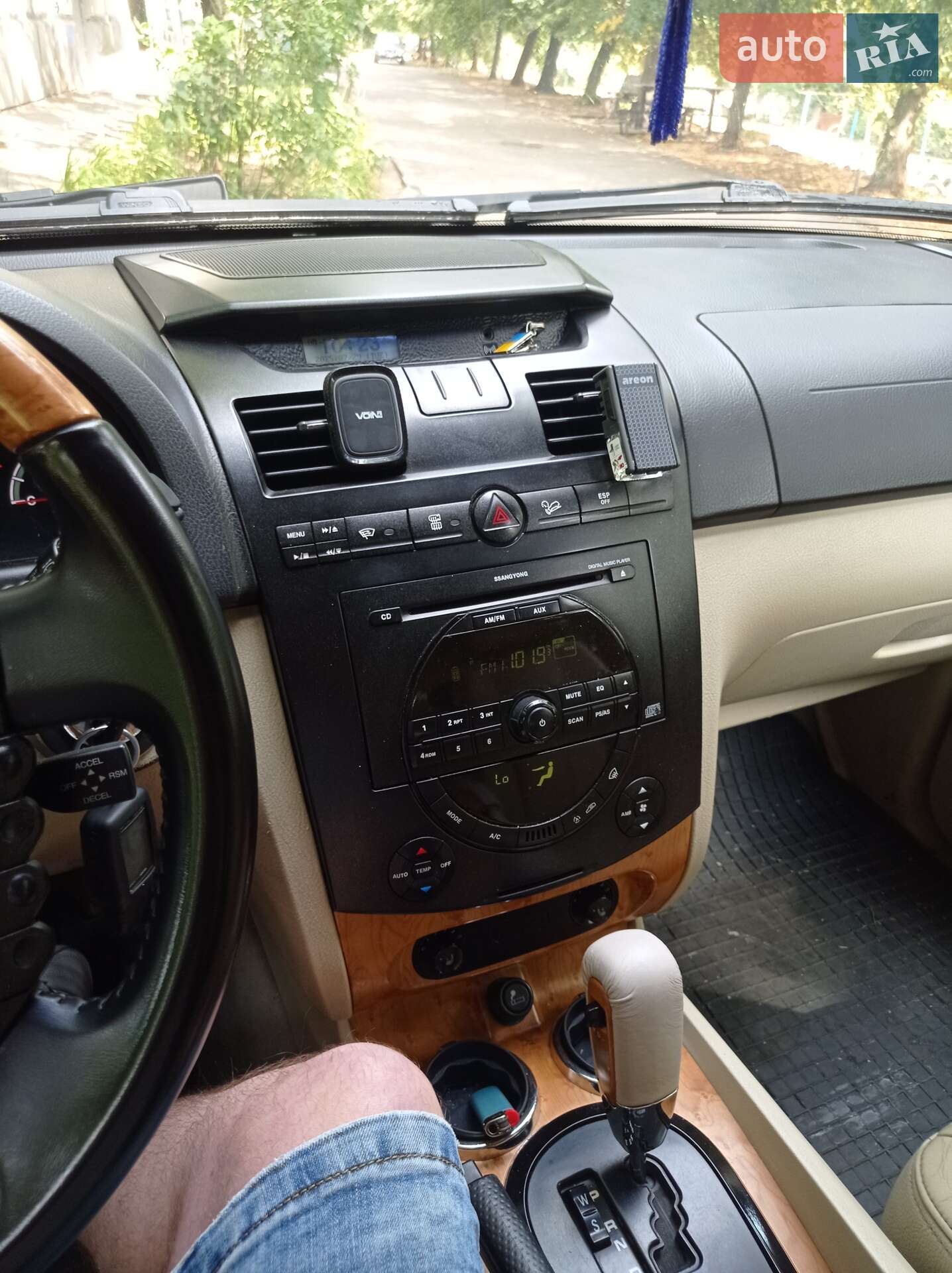 SsangYong Rexton 2007 VIN Y7CRJFA0070074478 фото оголошення 37 з 41