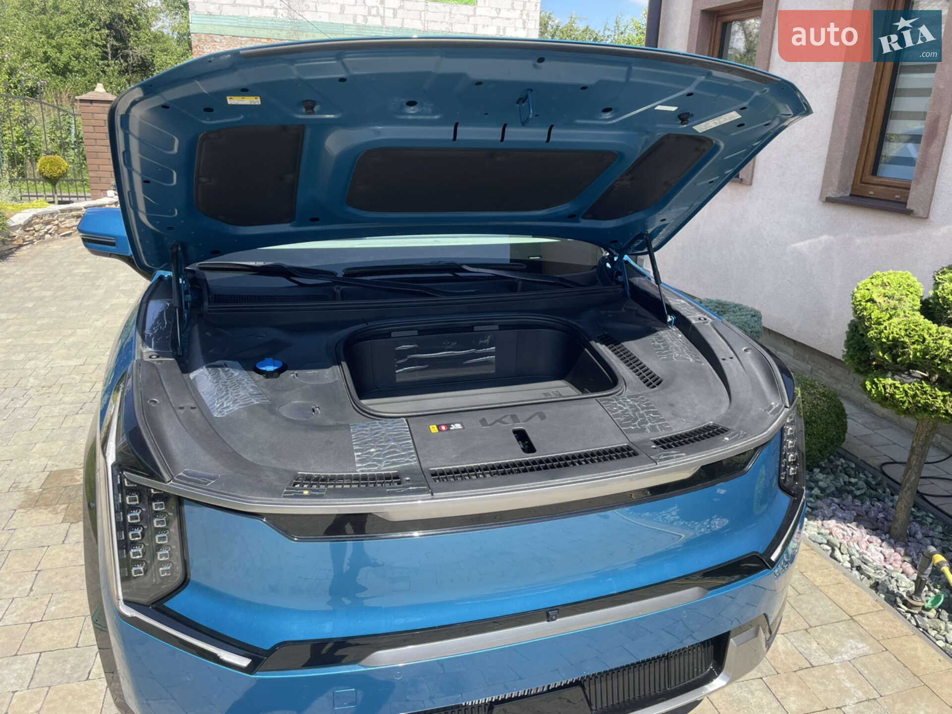 Kia EV9 2023 VIN KNDADFS54R6034361 фото оголошення 24 з 39