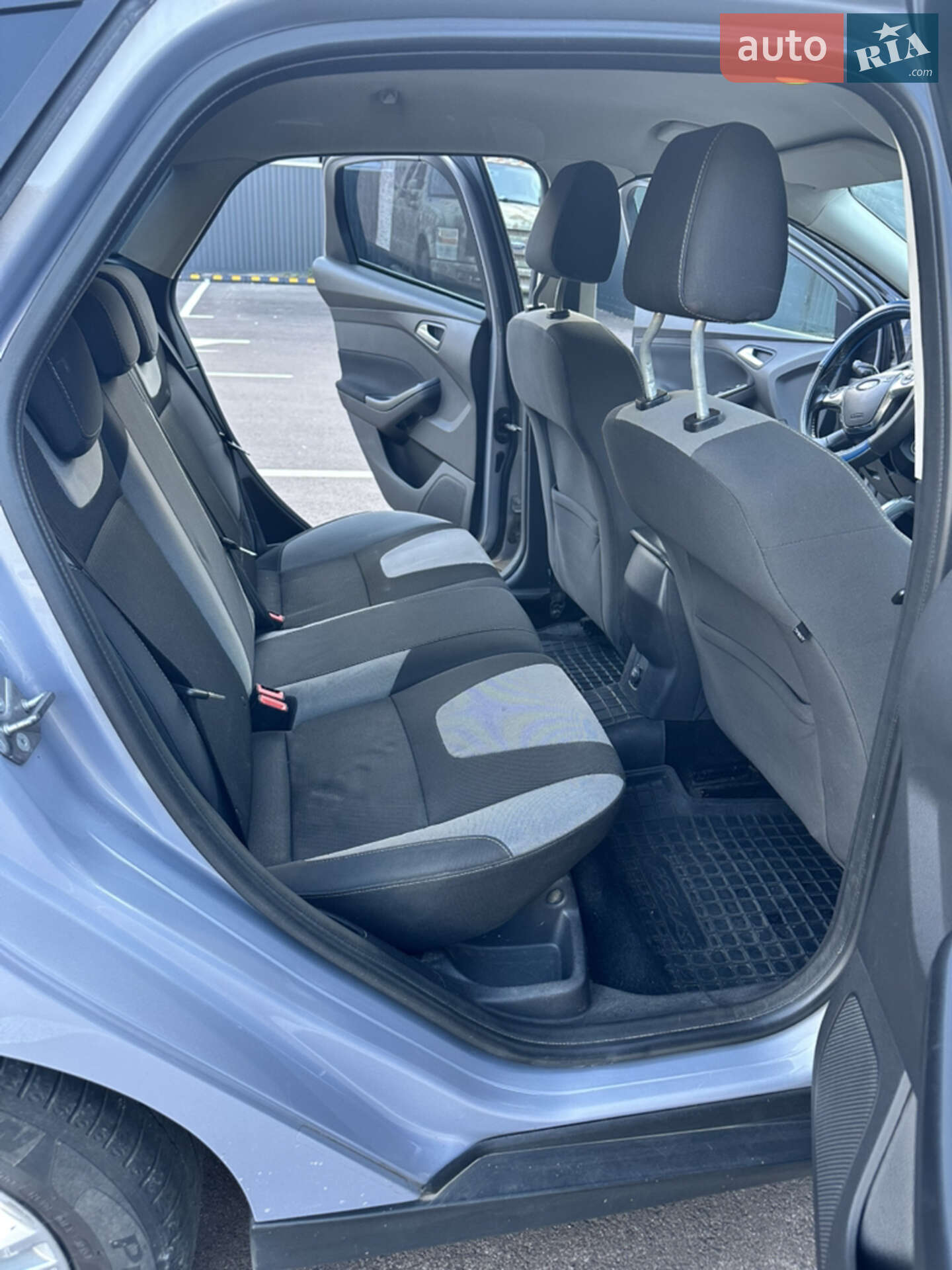 Ford Focus 2013 VIN WF0KXXGCBKDA28992 фото оголошення 14 з 19