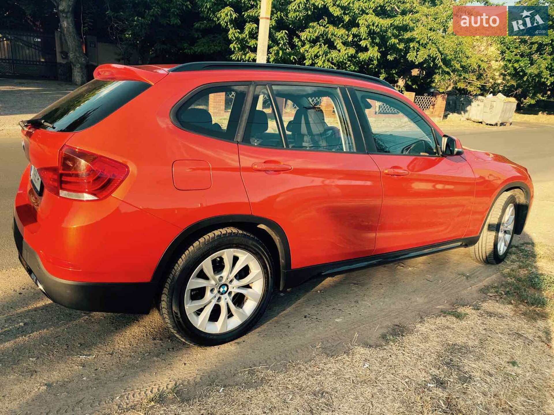 BMW X1 2013 VIN WBAVP71060VW31859 фото оголошення 3 з 39