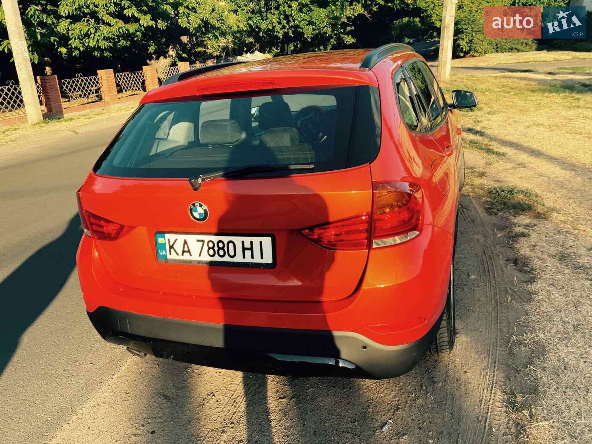 BMW X1 2013 VIN WBAVP71060VW31859 фото оголошення 5 з 39