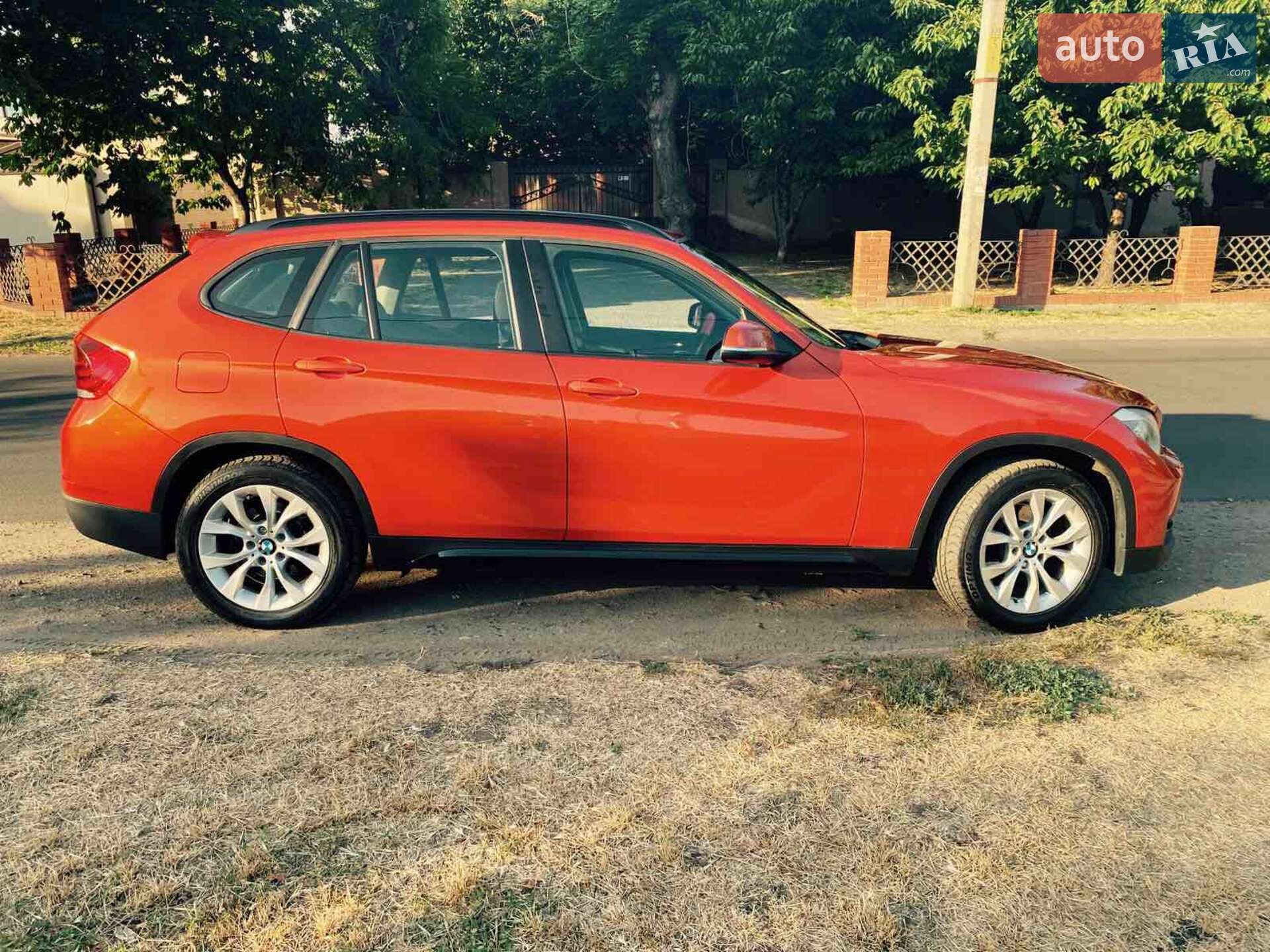 BMW X1 2013 VIN WBAVP71060VW31859 фото оголошення 7 з 39