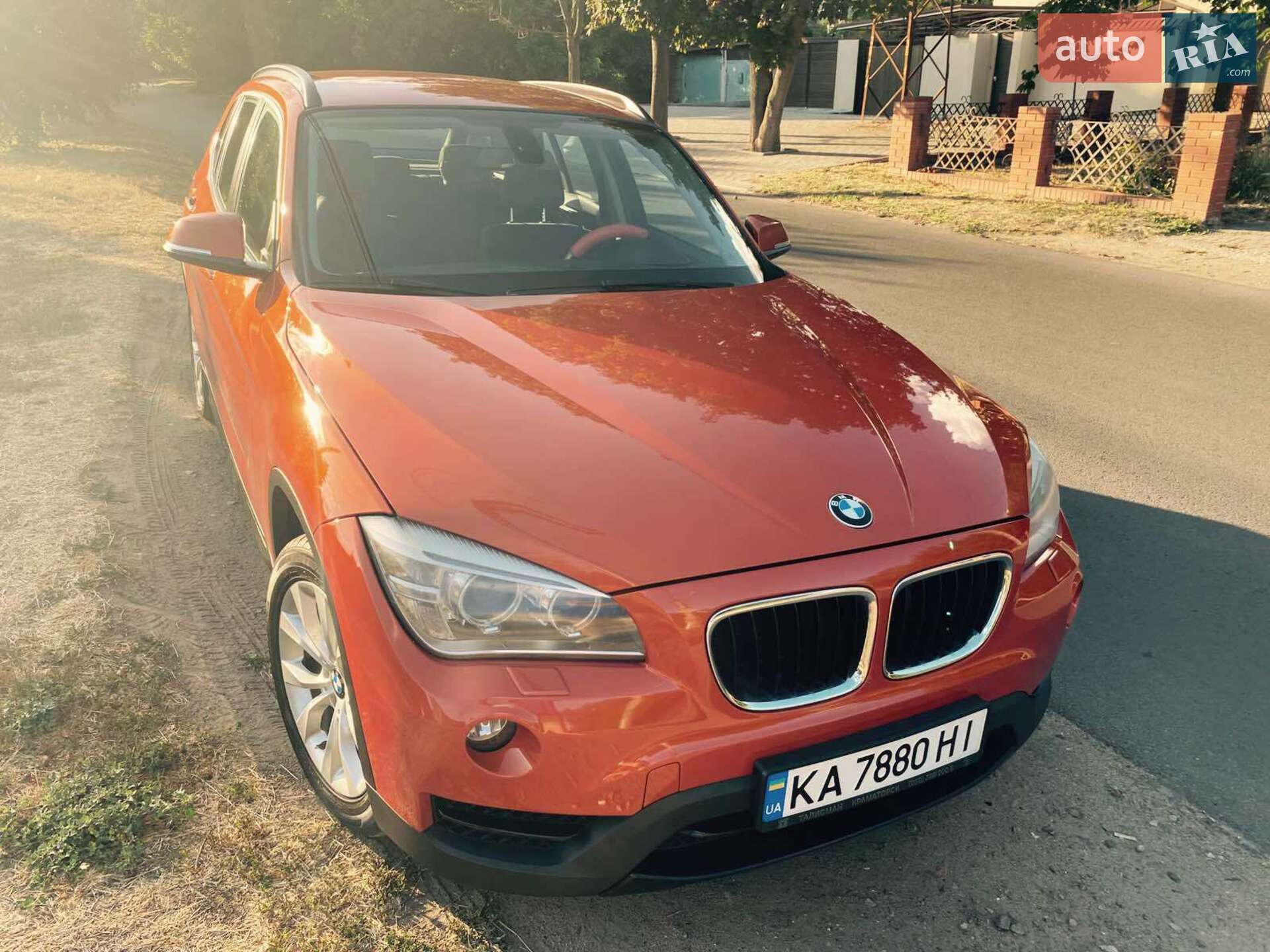 BMW X1 2013 VIN WBAVP71060VW31859 фото оголошення 8 з 39