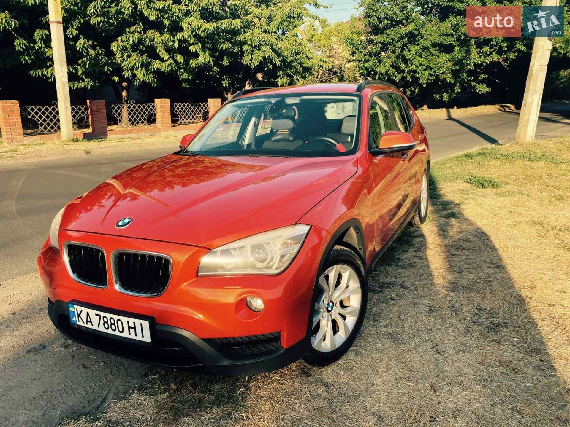 BMW X1 2013 VIN WBAVP71060VW31859 фото оголошення 9 з 39