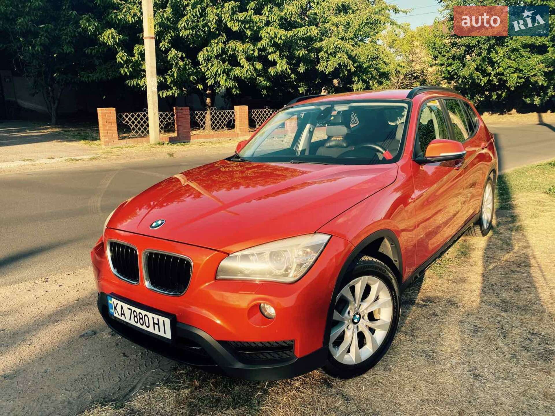 BMW X1 2013 VIN WBAVP71060VW31859 фото оголошення 10 з 39