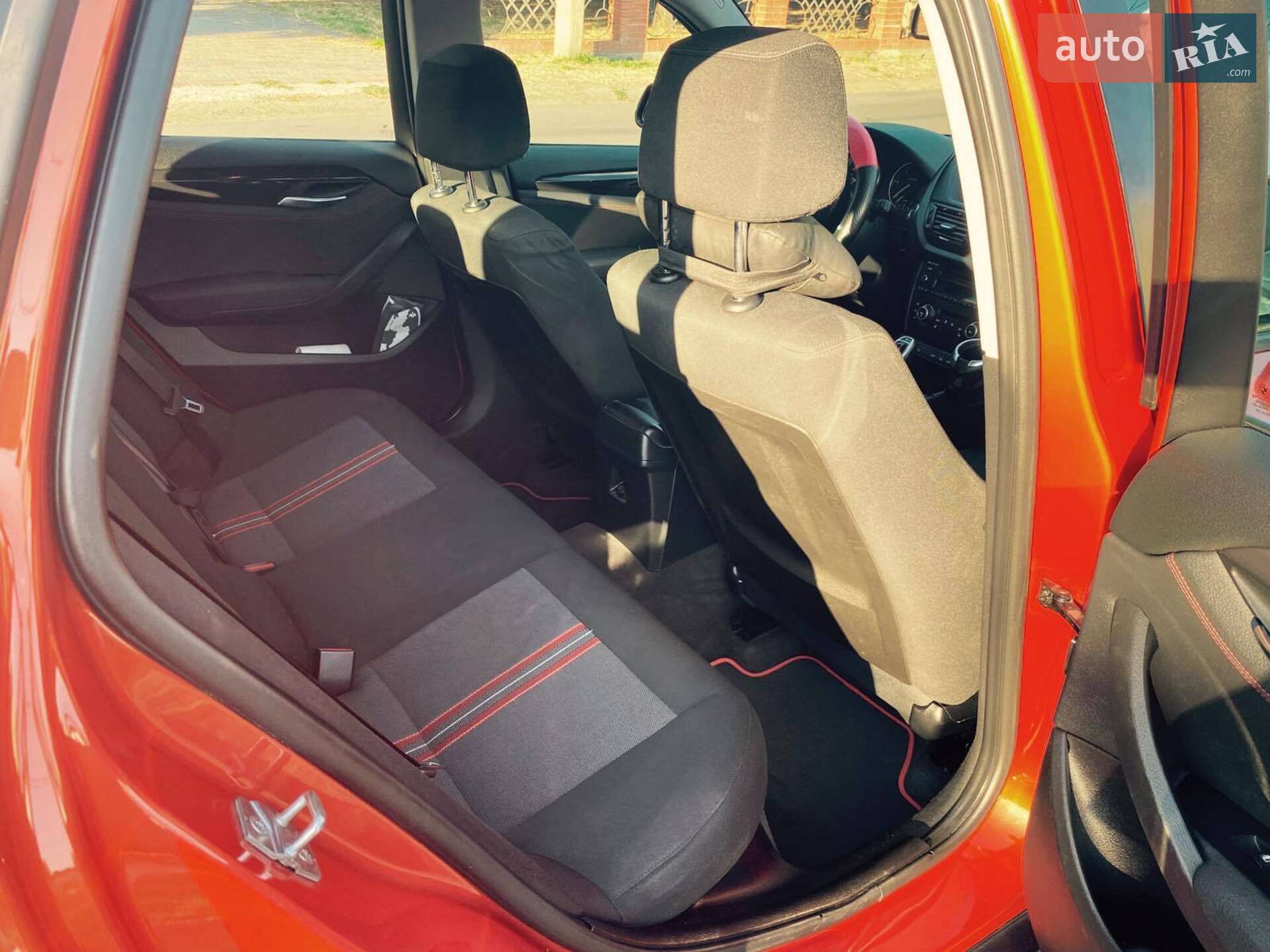 BMW X1 2013 VIN WBAVP71060VW31859 фото оголошення 13 з 39