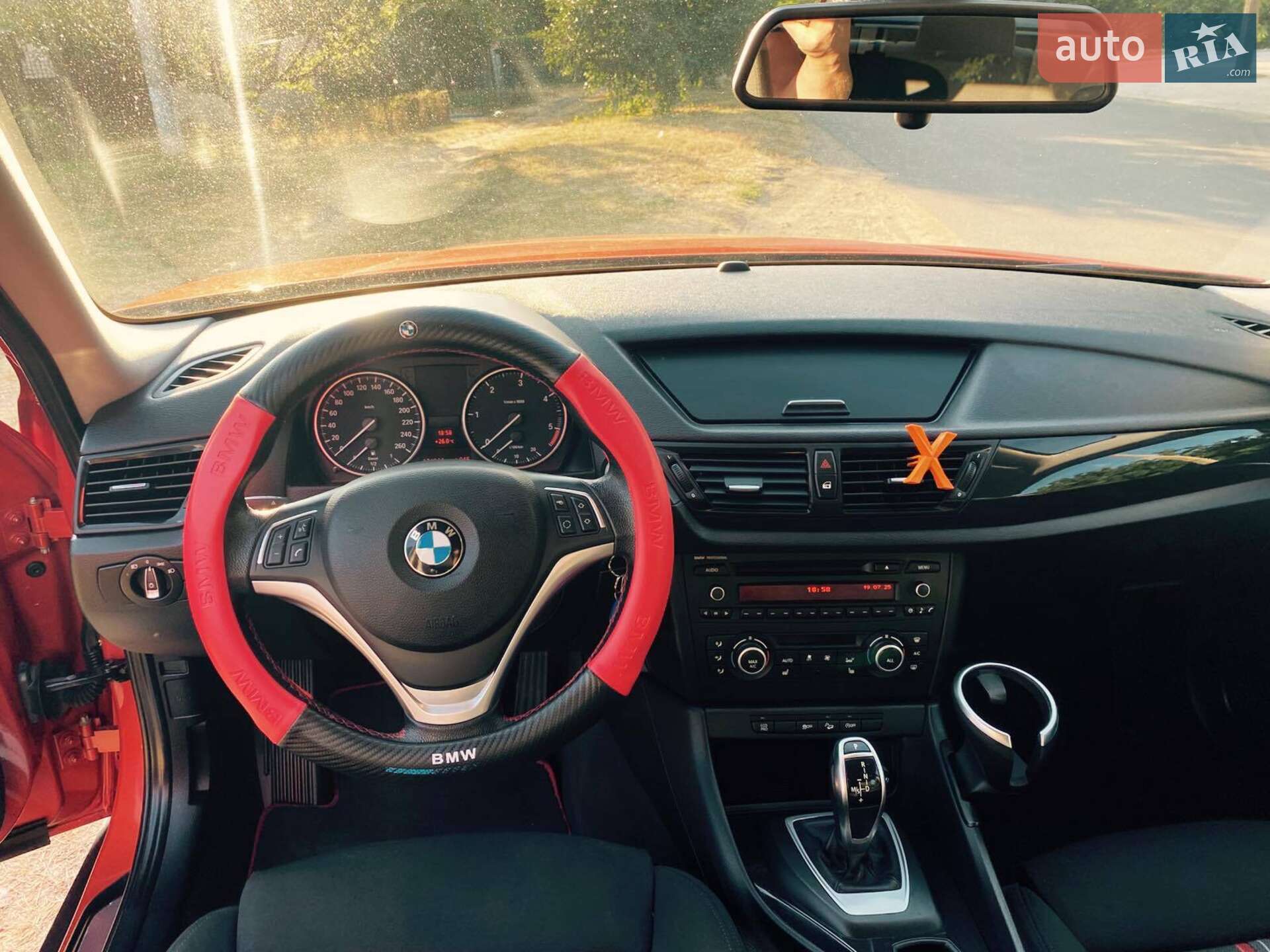 BMW X1 2013 VIN WBAVP71060VW31859 фото оголошення 19 з 39
