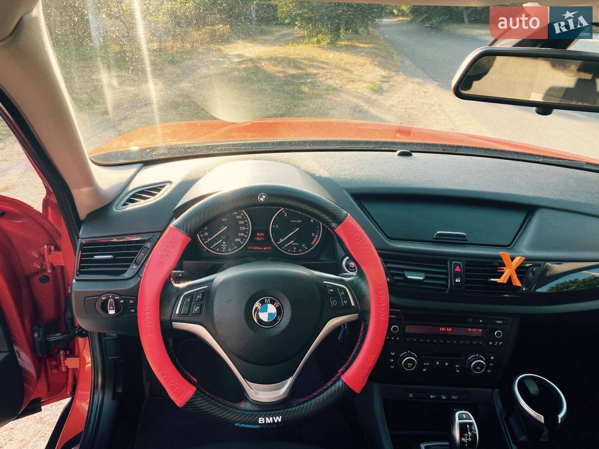 BMW X1 2013 VIN WBAVP71060VW31859 фото оголошення 20 з 39