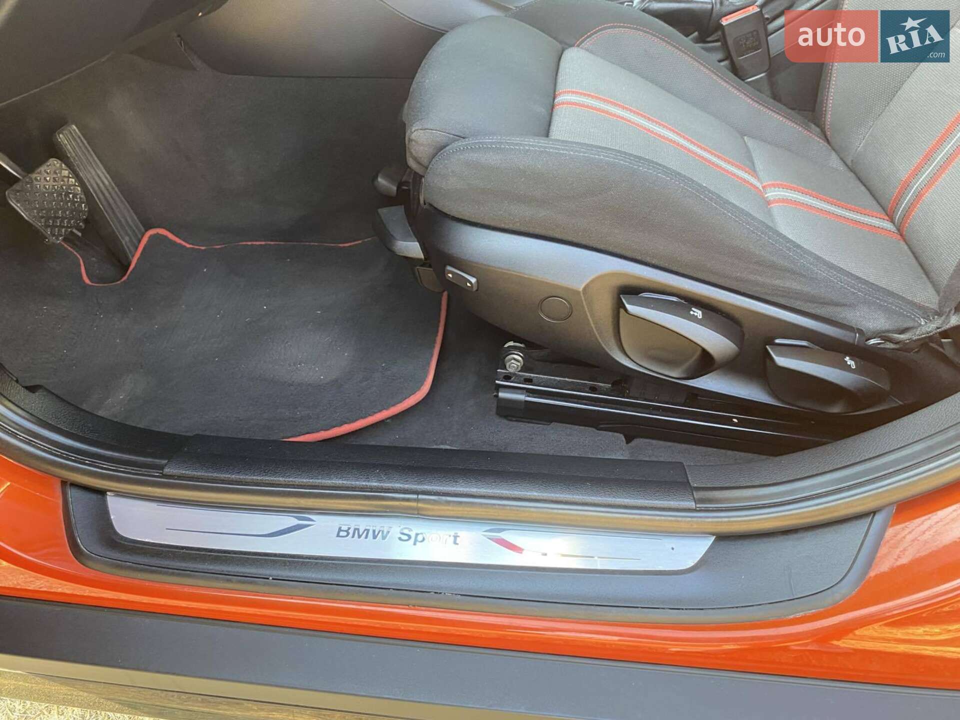 BMW X1 2013 VIN WBAVP71060VW31859 фото оголошення 22 з 39