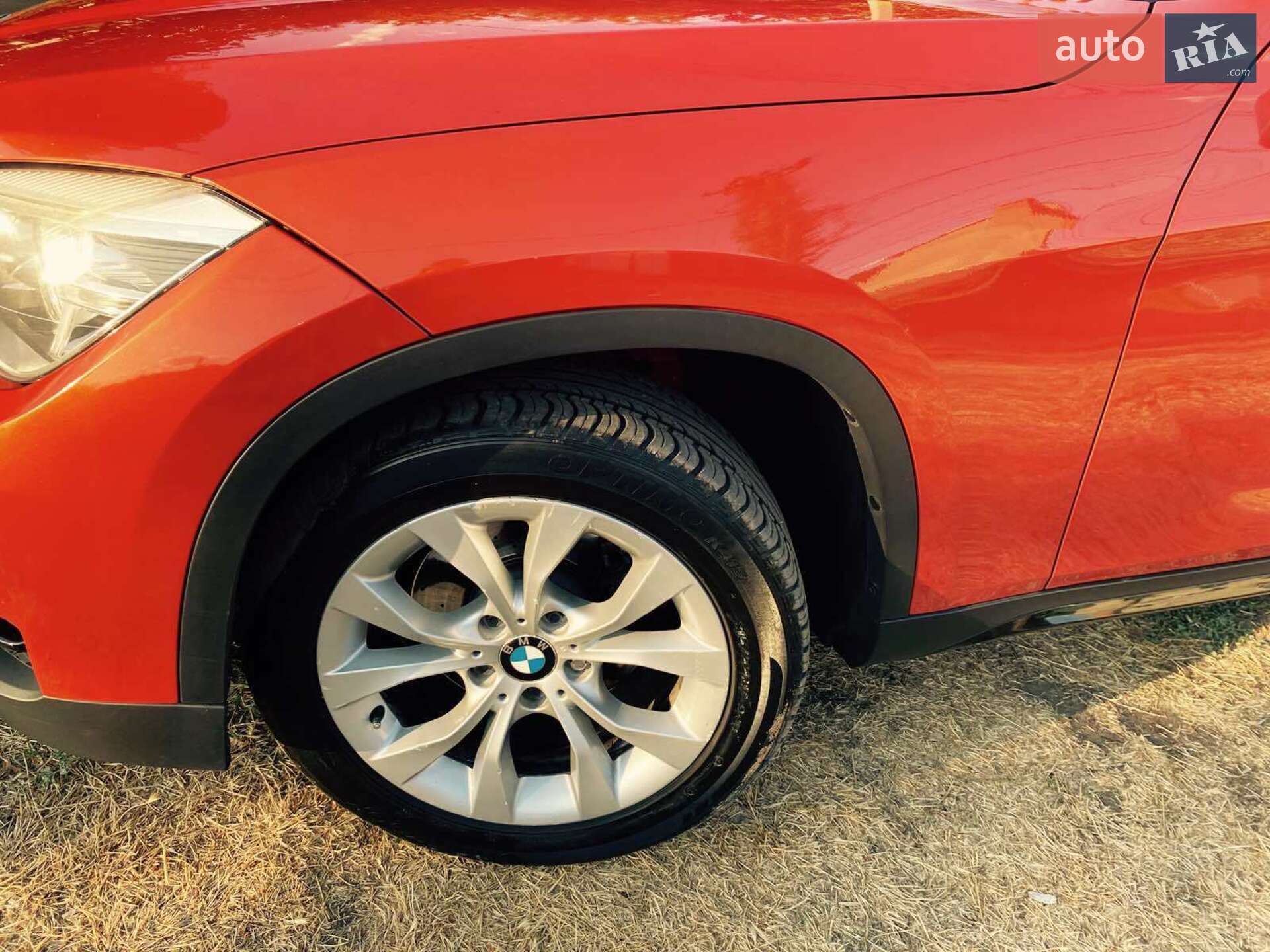 BMW X1 2013 VIN WBAVP71060VW31859 фото оголошення 23 з 39