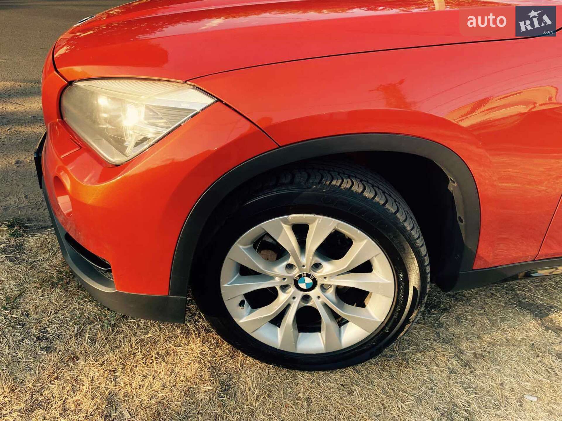 BMW X1 2013 VIN WBAVP71060VW31859 фото оголошення 24 з 39
