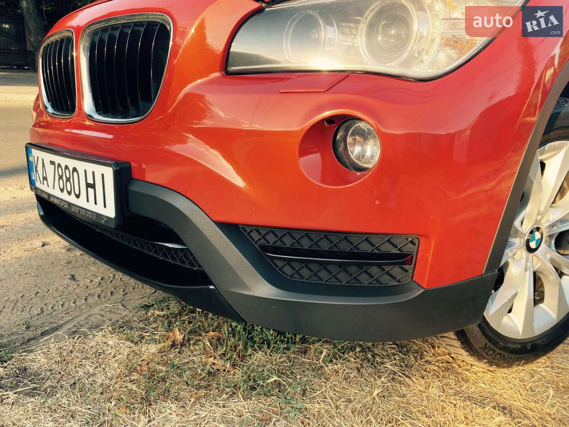 BMW X1 2013 VIN WBAVP71060VW31859 фото оголошення 25 з 39