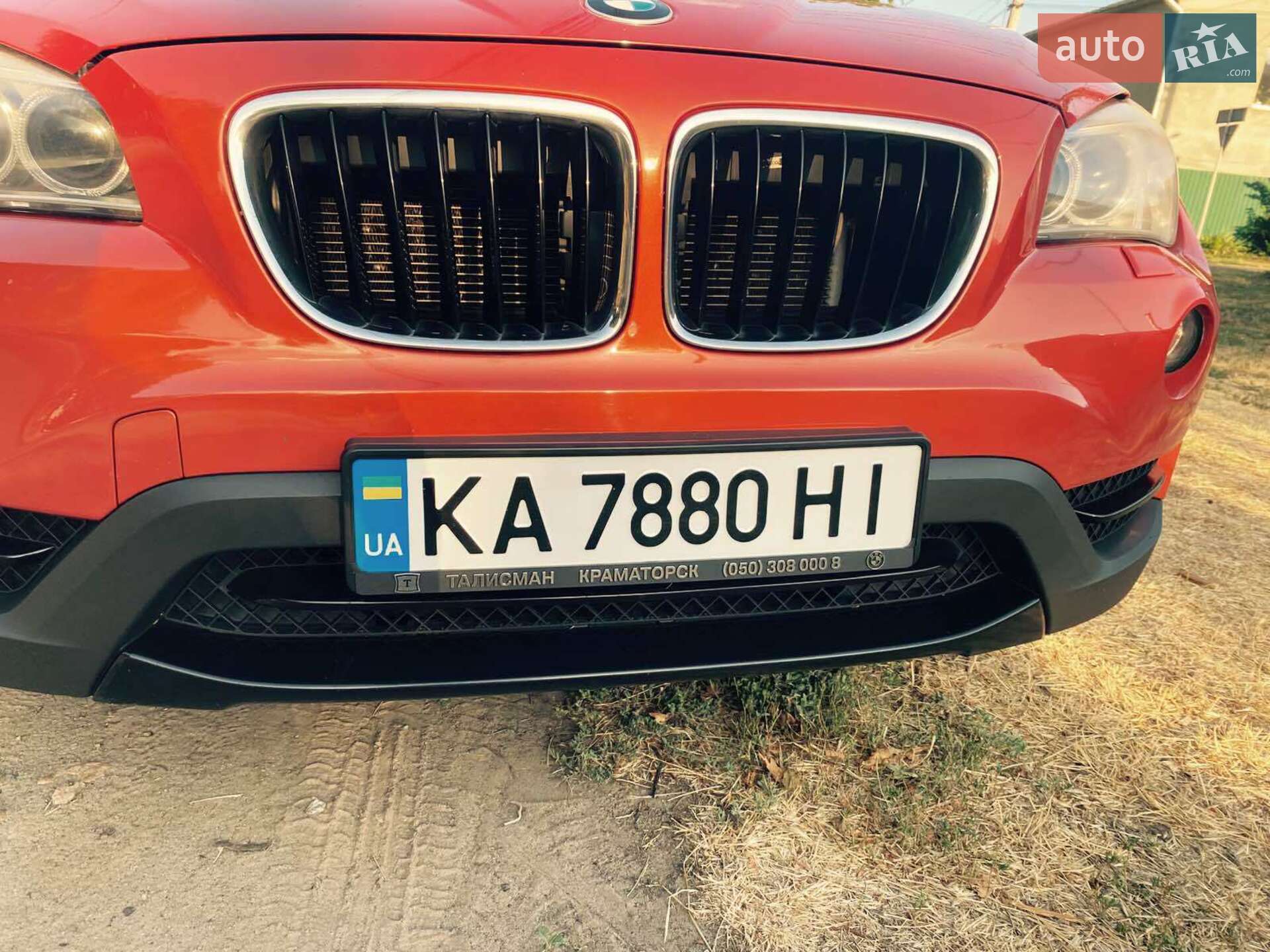 BMW X1 2013 VIN WBAVP71060VW31859 фото оголошення 26 з 39