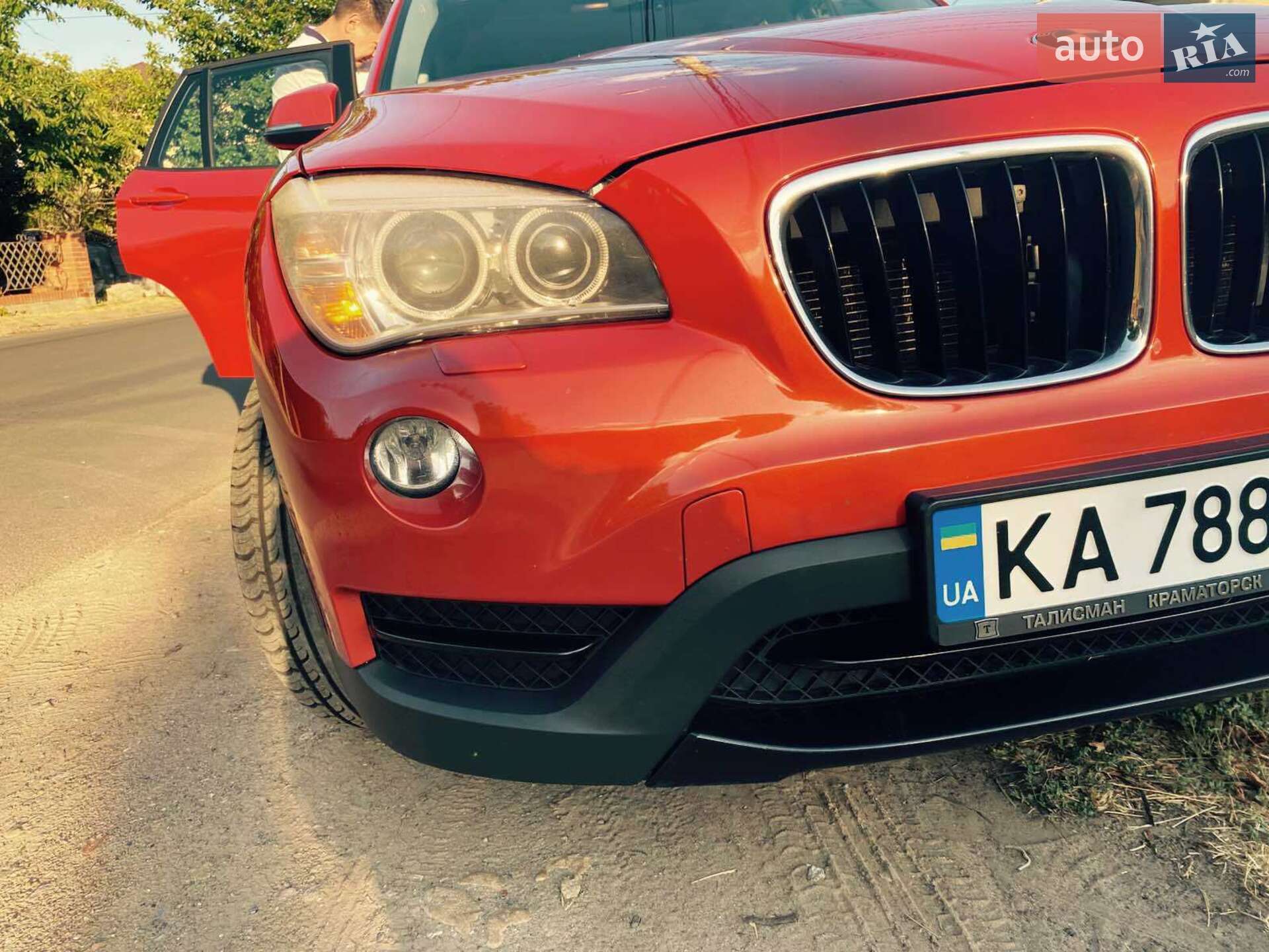 BMW X1 2013 VIN WBAVP71060VW31859 фото оголошення 27 з 39
