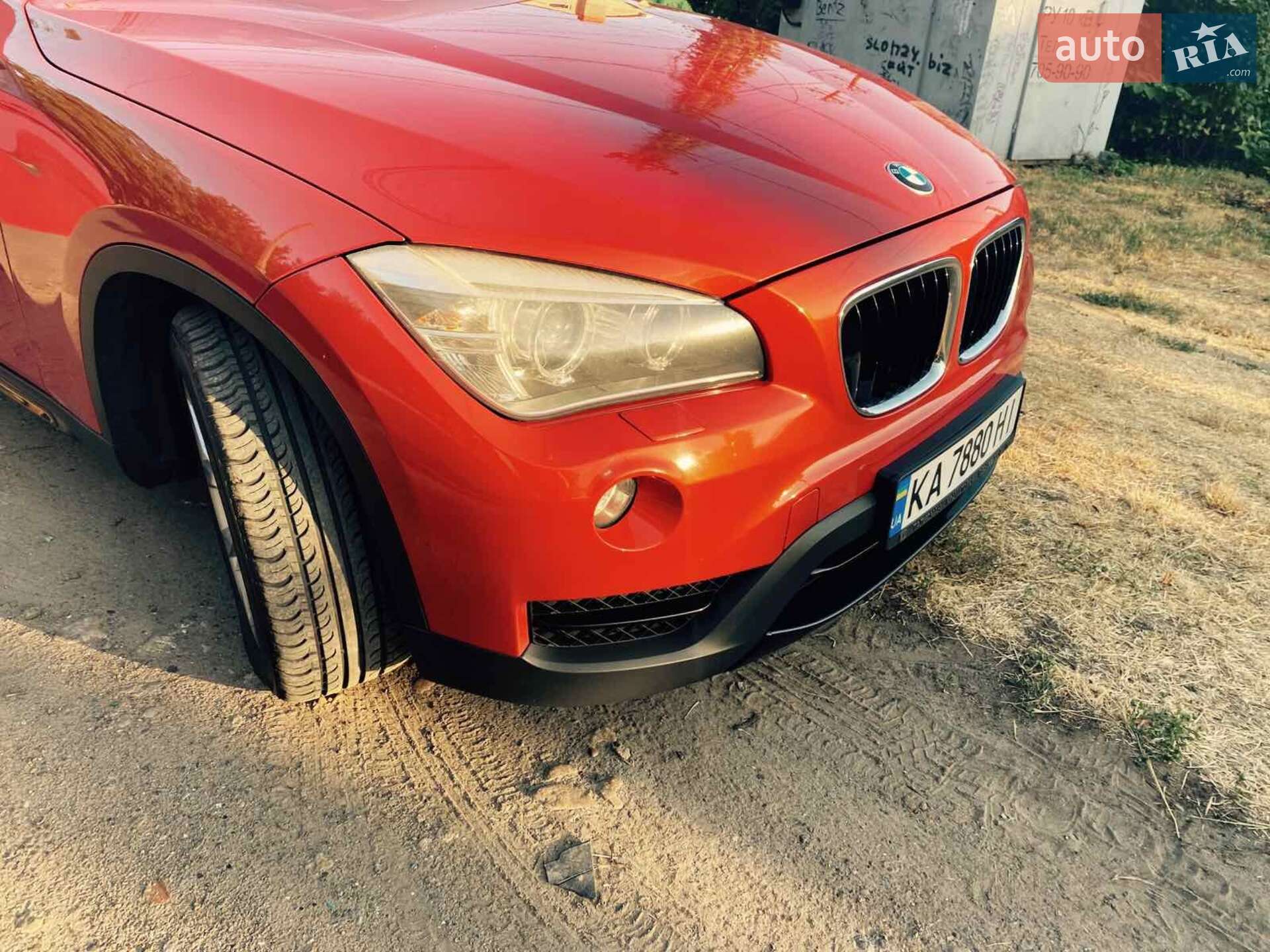 BMW X1 2013 VIN WBAVP71060VW31859 фото оголошення 28 з 39