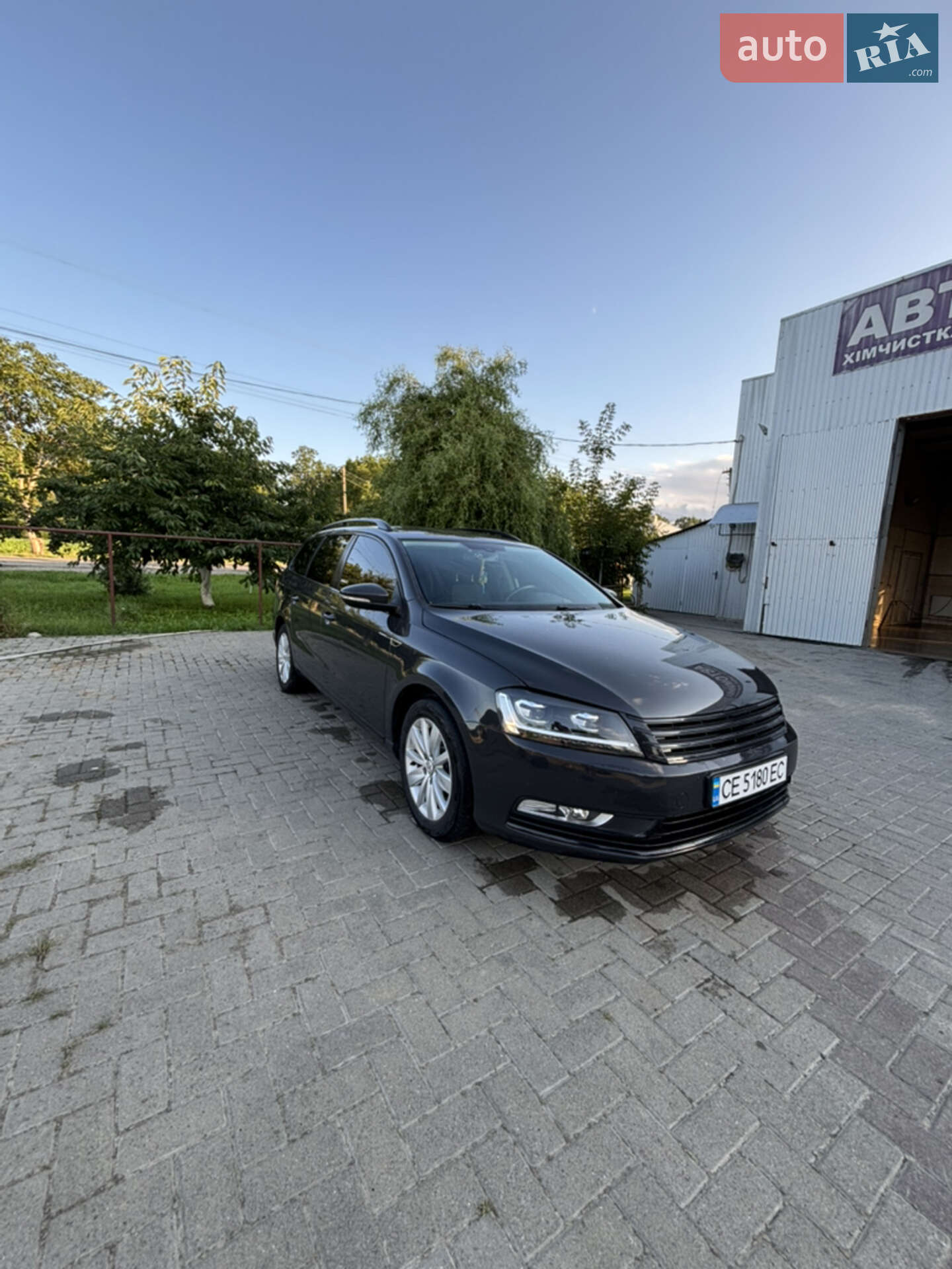 Volkswagen Passat 2012 VIN WVWZZZ3CZCE181606 фото оголошення 5 з 16