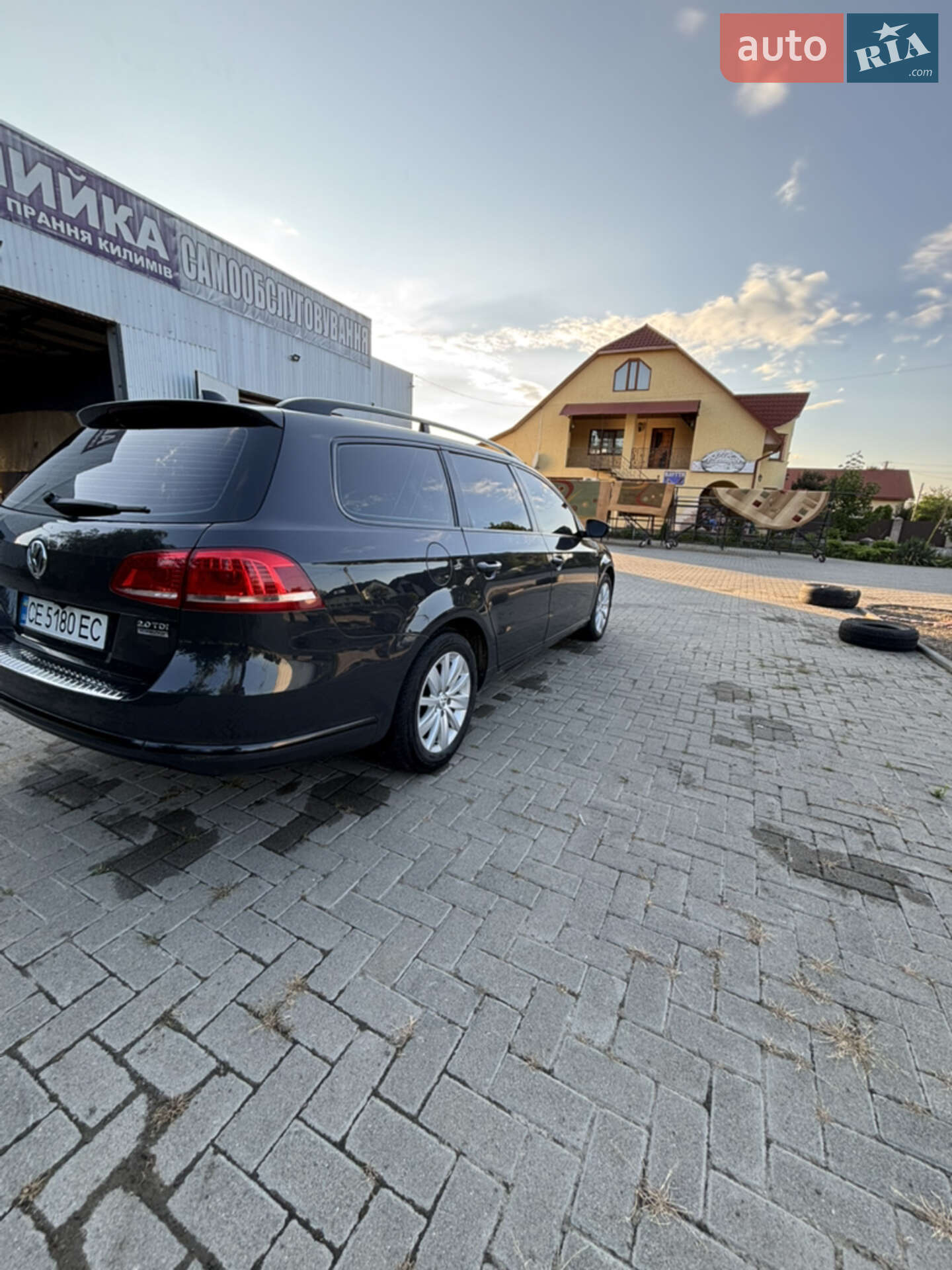 Volkswagen Passat 2012 VIN WVWZZZ3CZCE181606 фото оголошення 7 з 16