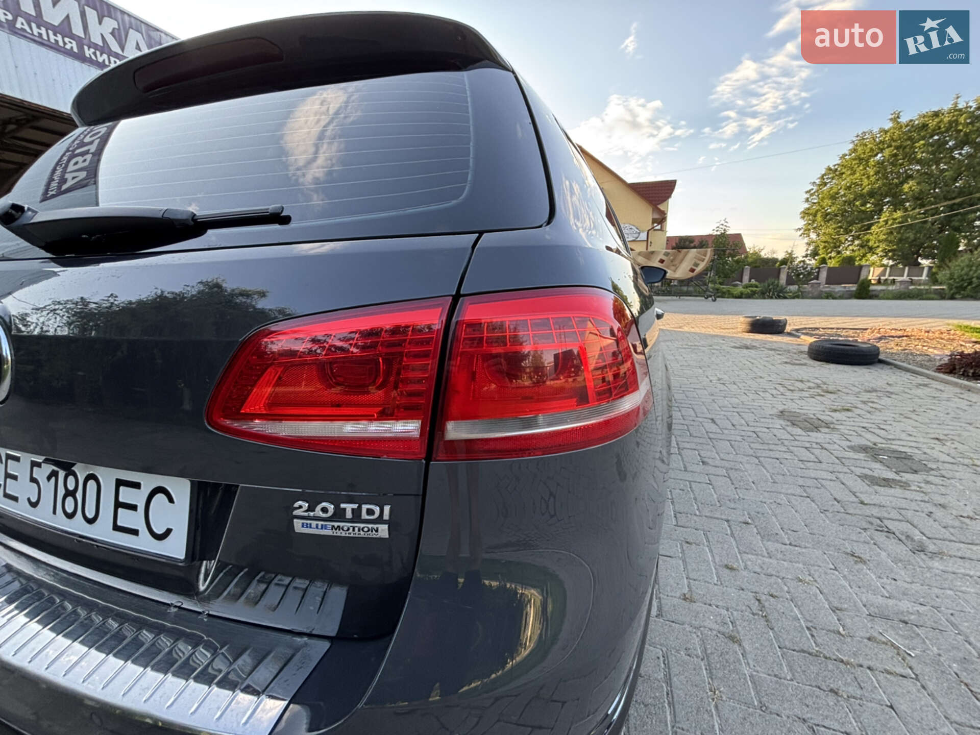 Volkswagen Passat 2012 VIN WVWZZZ3CZCE181606 фото оголошення 6 з 16