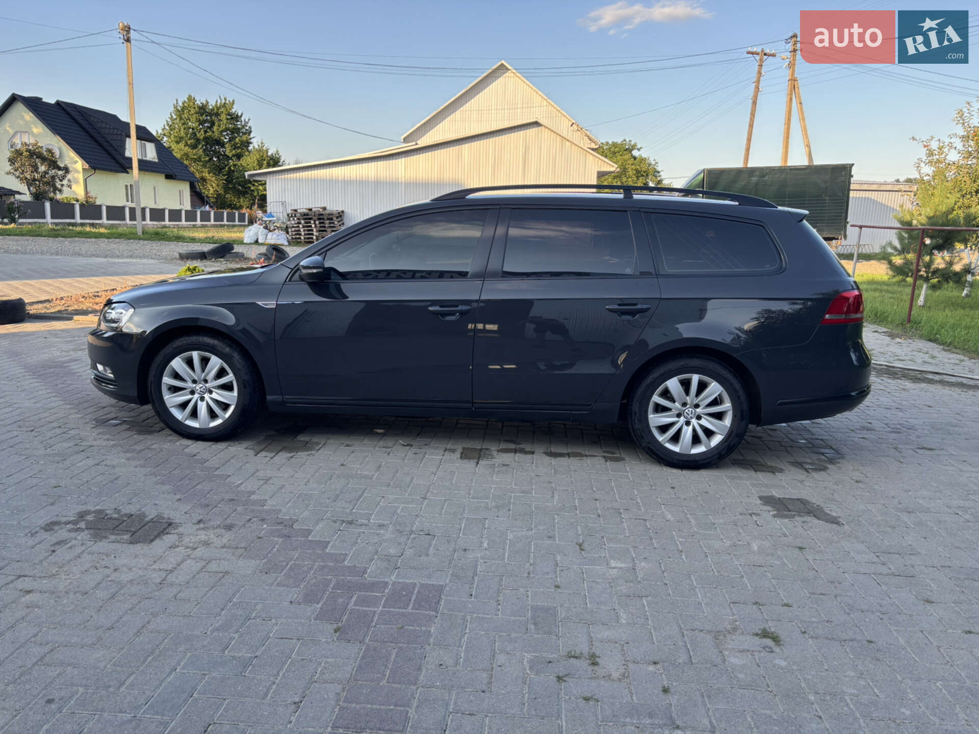 Volkswagen Passat 2012 VIN WVWZZZ3CZCE181606 фото оголошення 8 з 16