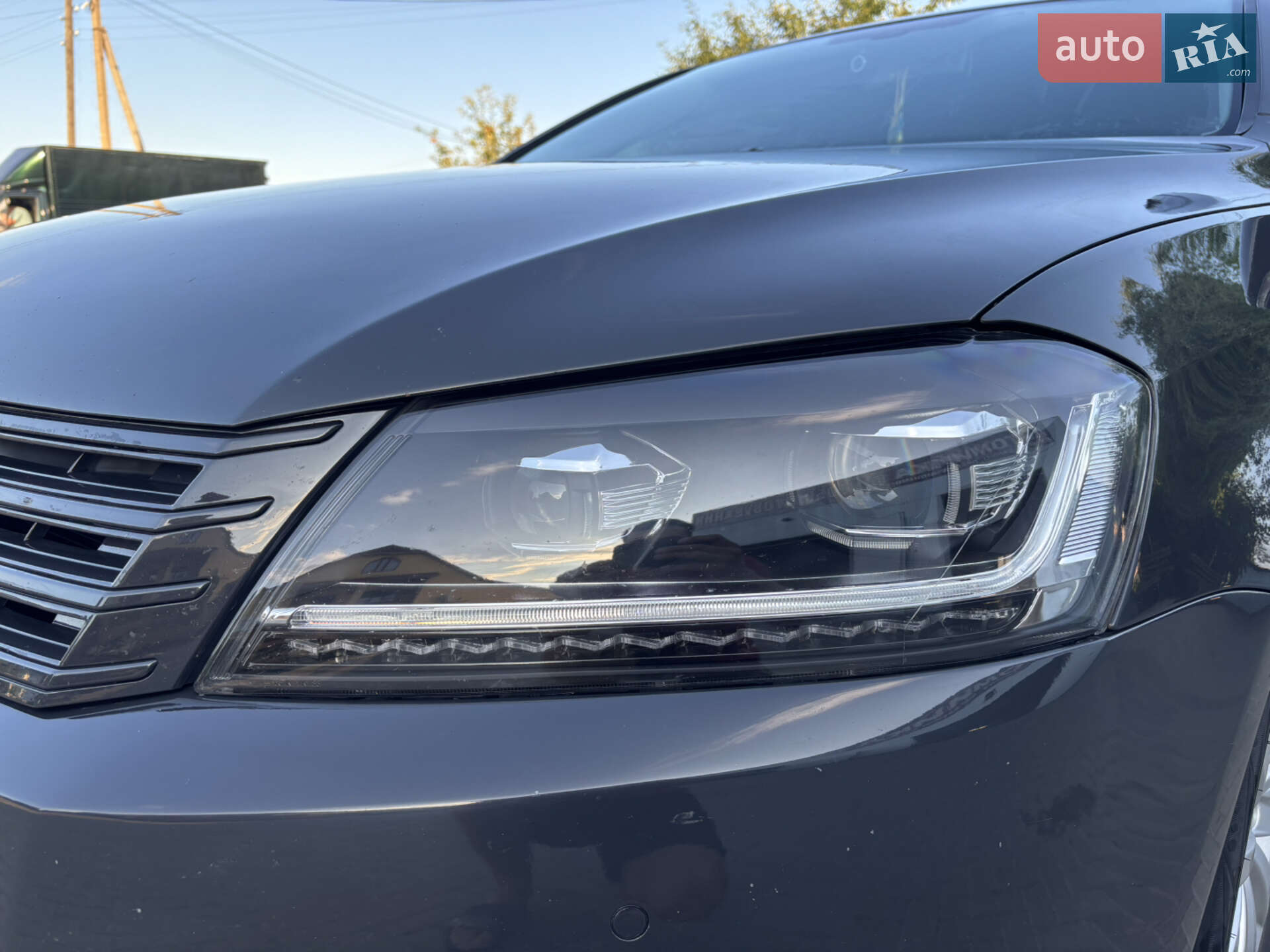 Volkswagen Passat 2012 VIN WVWZZZ3CZCE181606 фото оголошення 3 з 16
