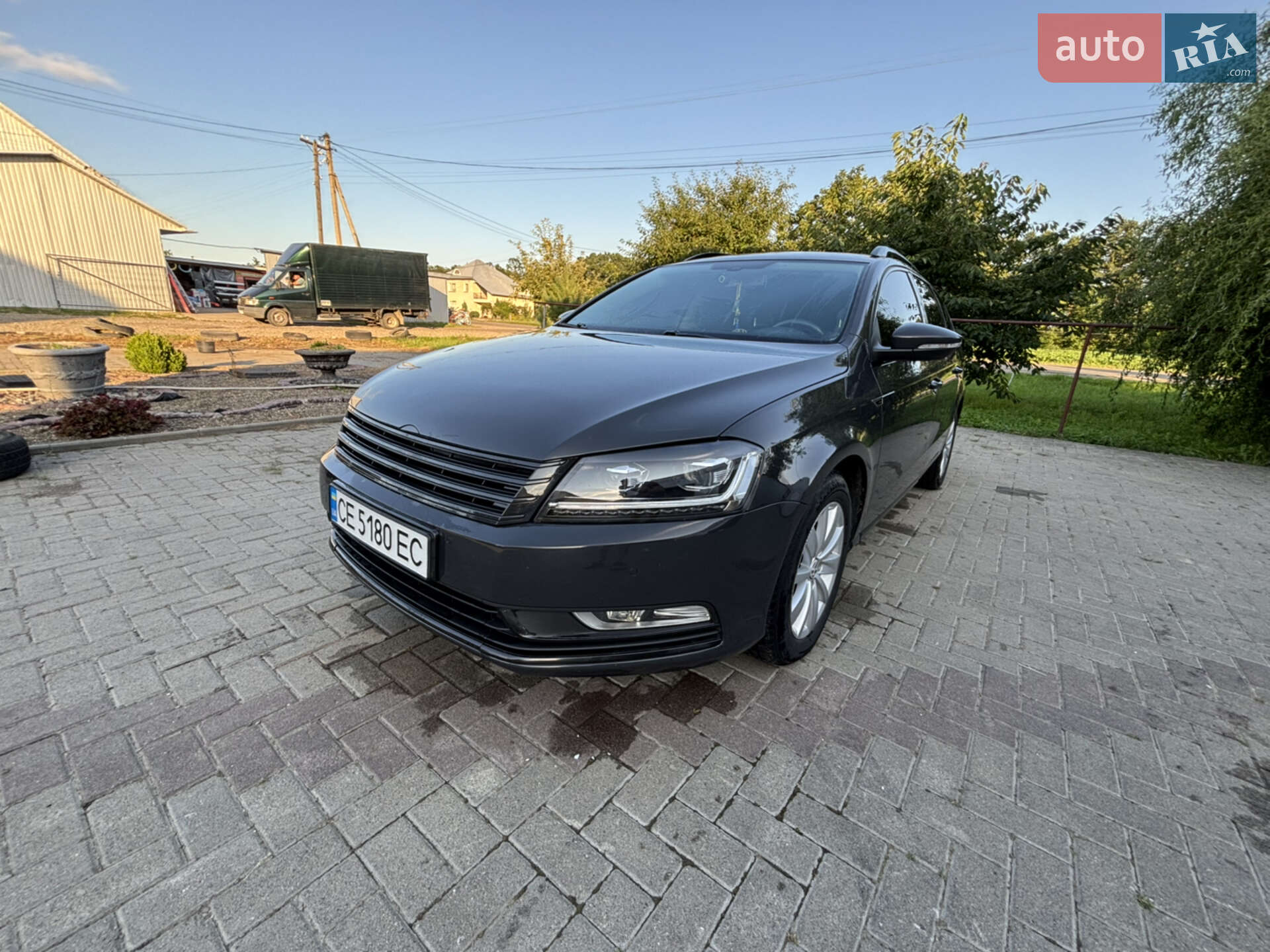 Volkswagen Passat 2012 VIN WVWZZZ3CZCE181606 фото оголошення 4 з 16