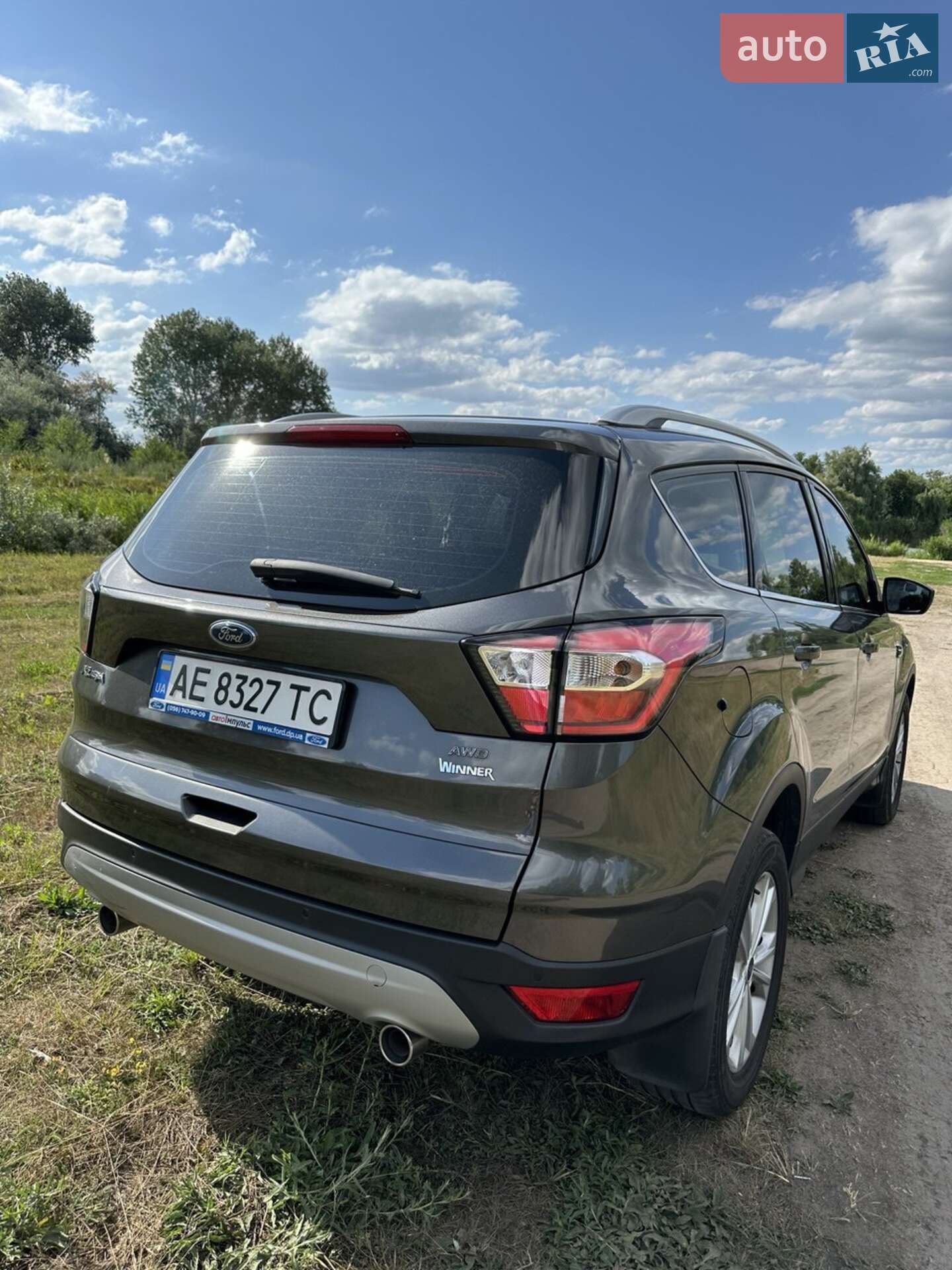 Ford Kuga 2019 VIN WF0AXXWPMAKY67949 фото оголошення 4 з 17